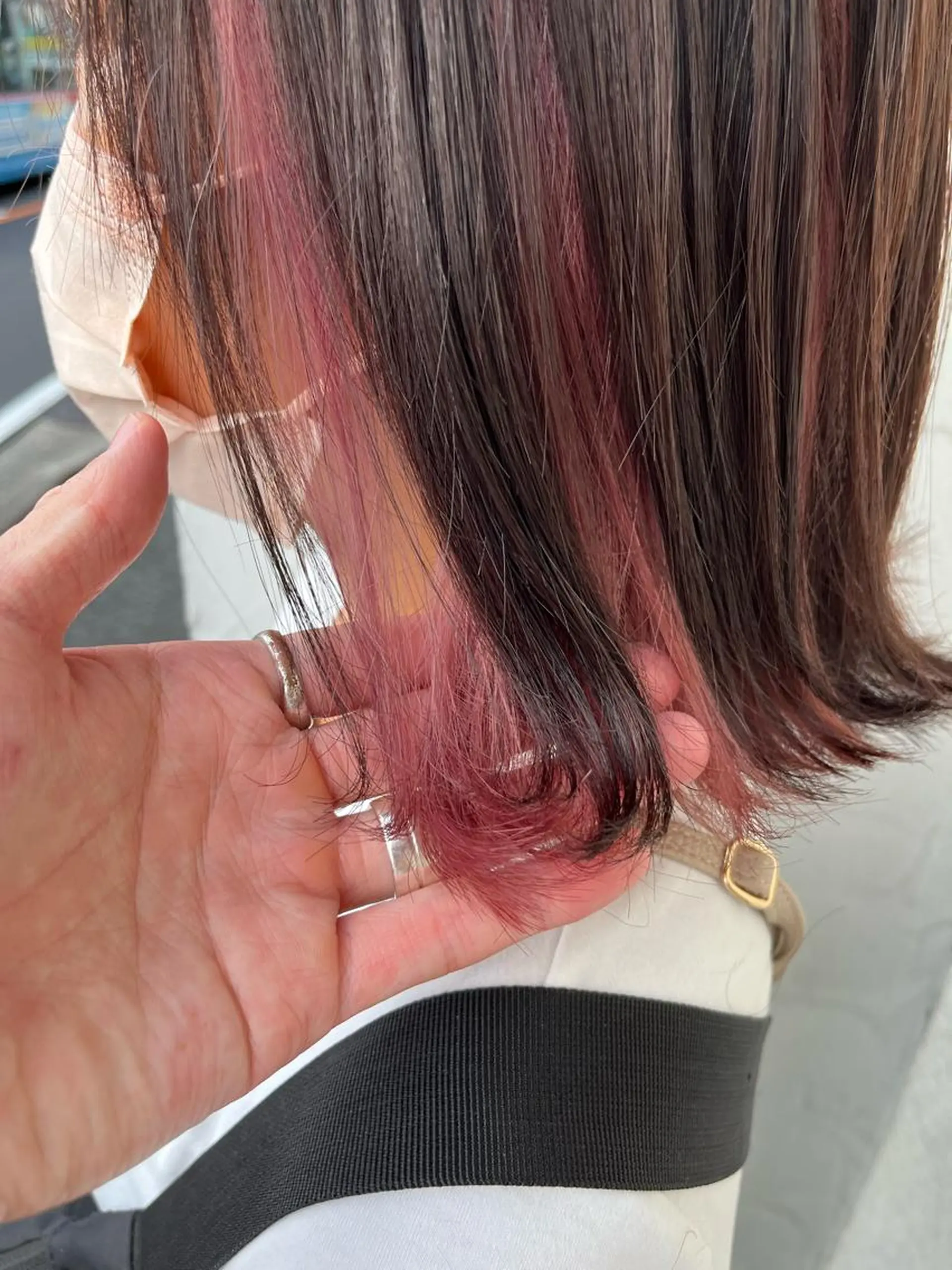 カラー 【ただの天才 🎨】のヘアスタイル