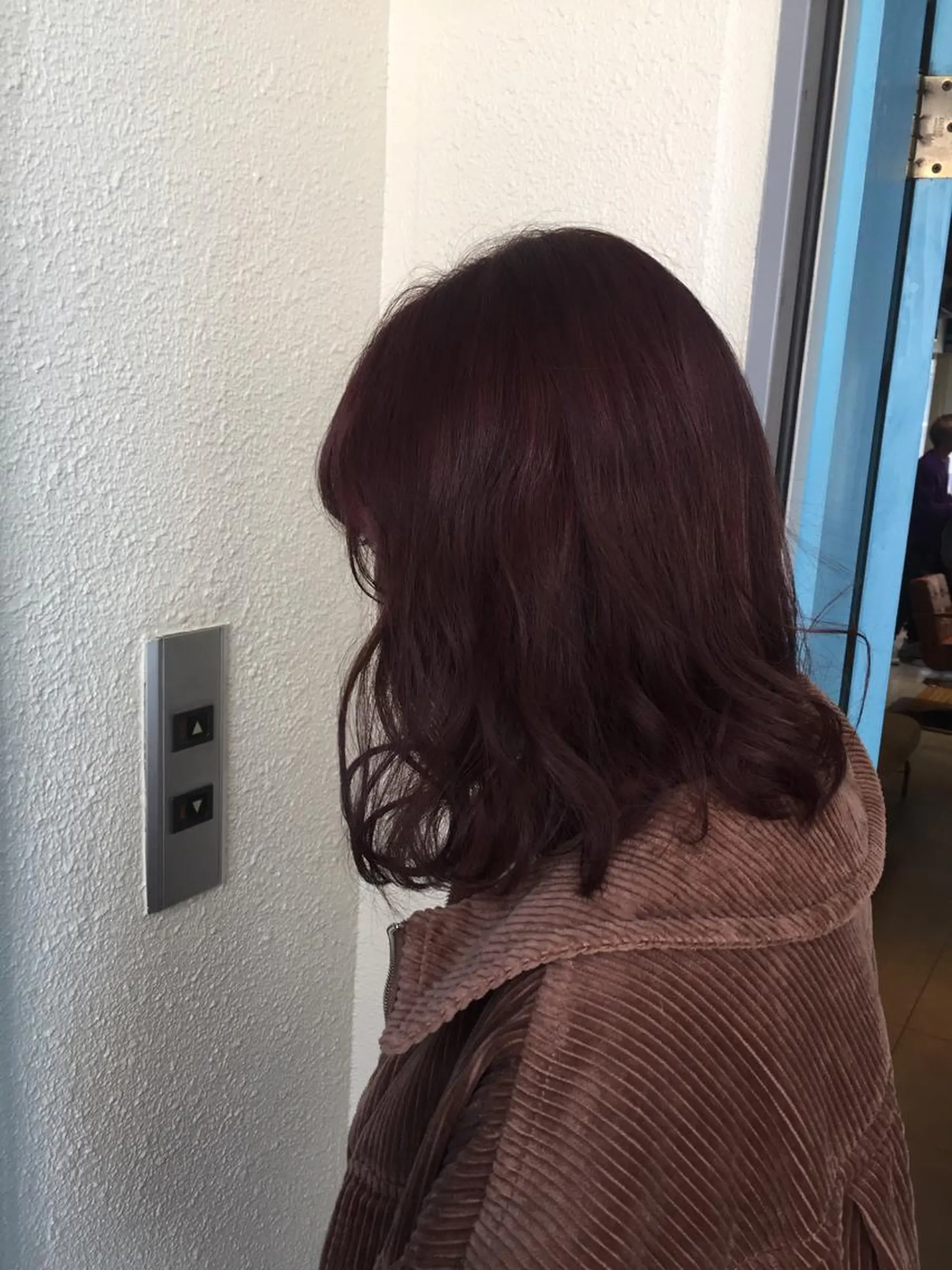 ミディアム カラー 💘透明感カラー💘 沖本 将宏のヘアスタイル