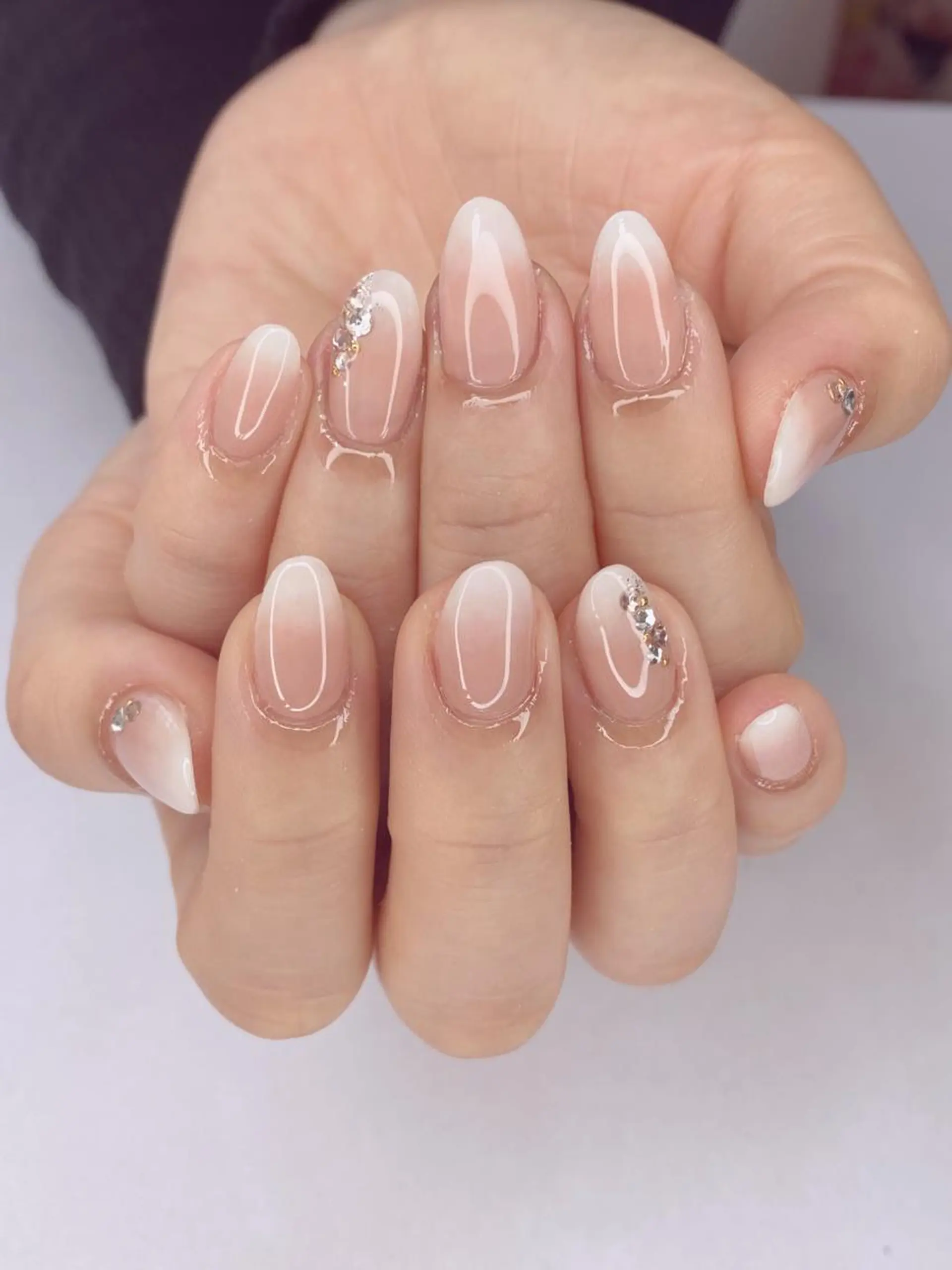 ネイル ハンドネイル Ｎail Ｓalon ertiのネイルデザイン