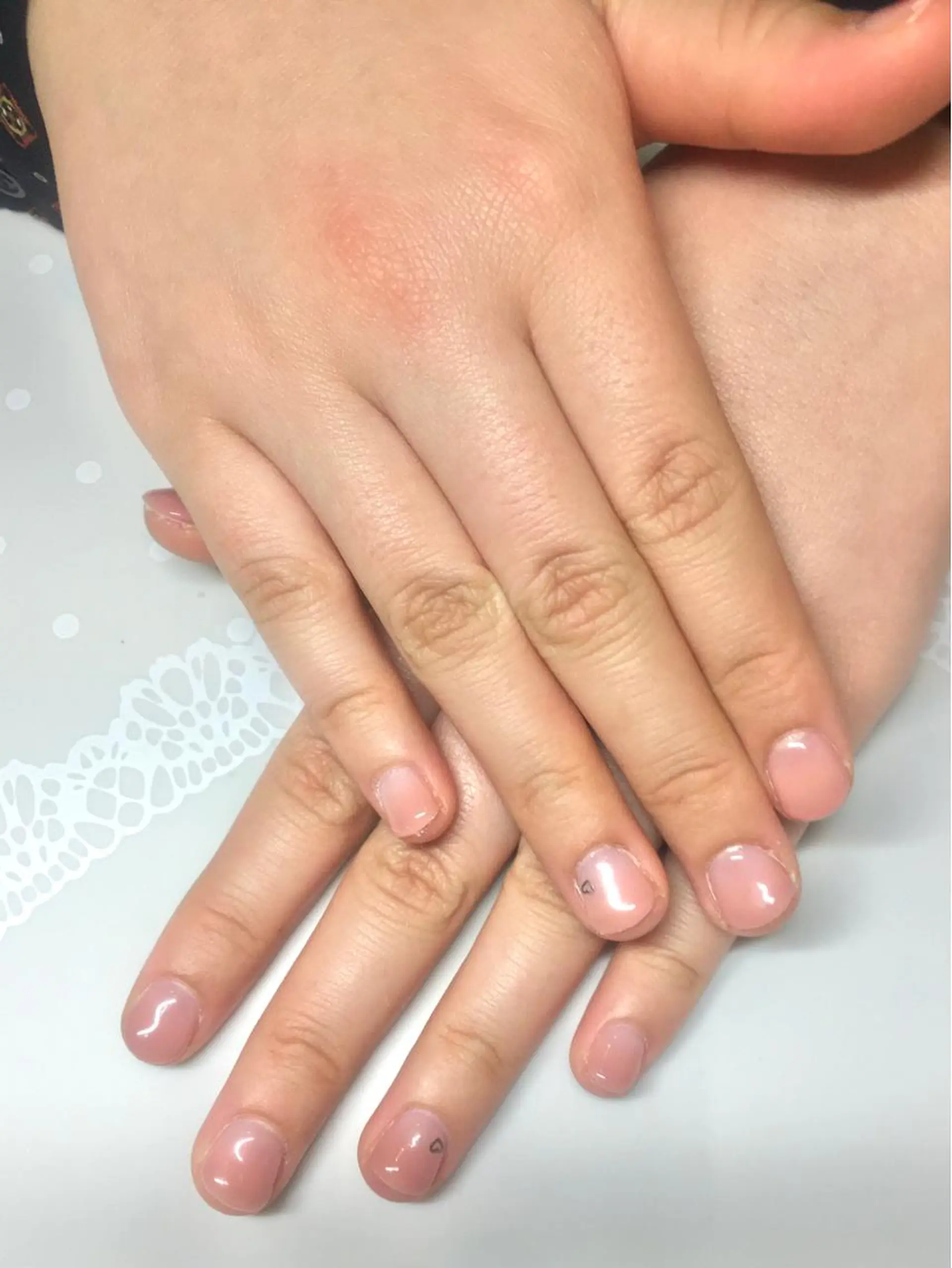 ネイル 新宿ネイルサロン ジェミディローサのネイルデザイン