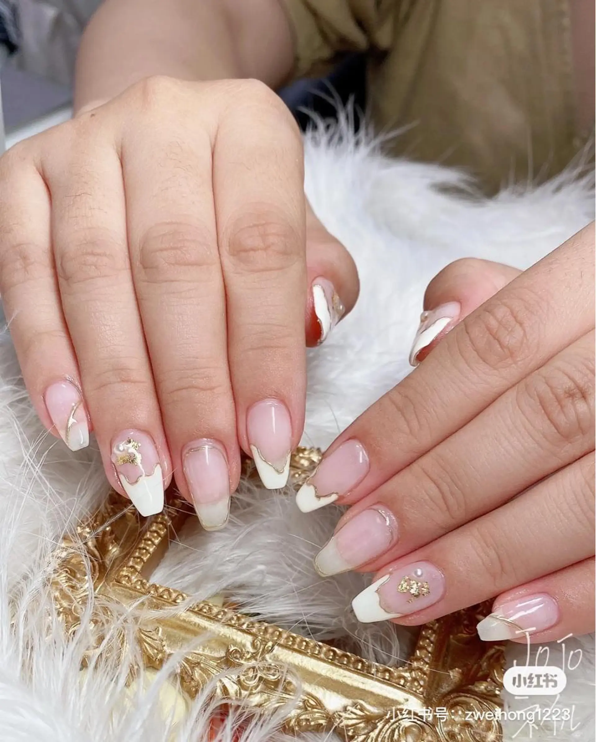 ネイル jojoネイル桜井 麻美のネイルデザイン