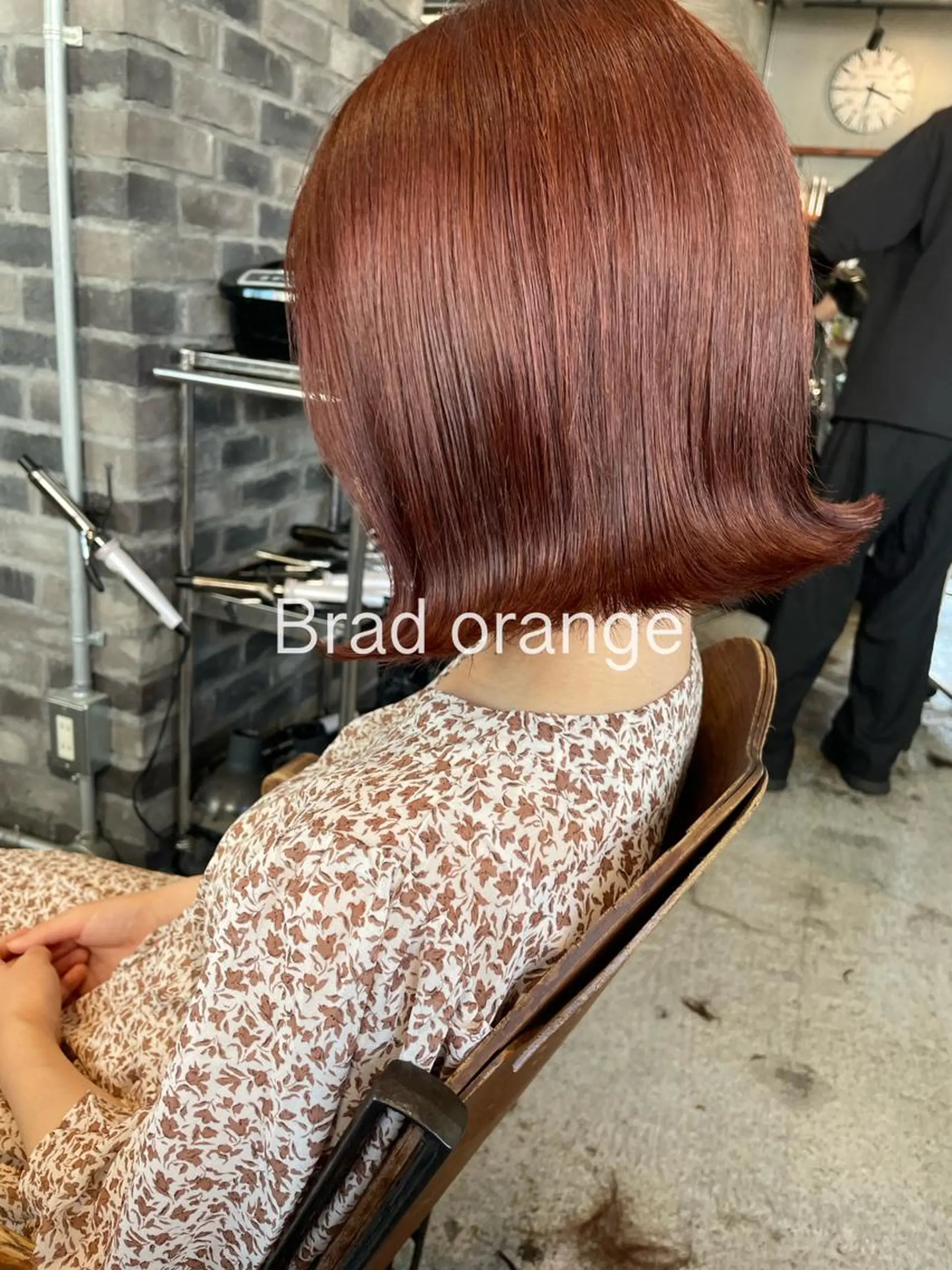 ミディアム カラー ミディアムパーマ ダブルカラー グラデーションカラー ハイライトカラー イルミナカラー カット ヘアカラー トリートメント 🌼褒められヘア🌼 kaoのヘアスタイル