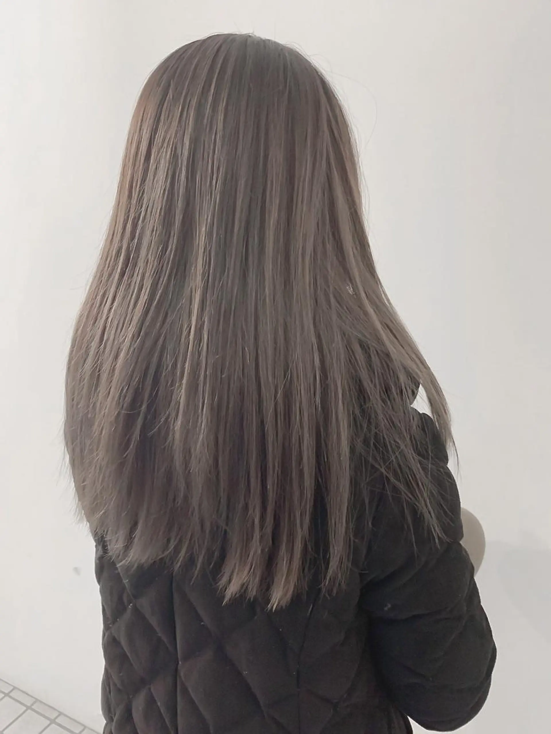 ロング salowin 原宿店所属・髪質改善ULTOWA 縮毛矯正モリムラのその他イメージ