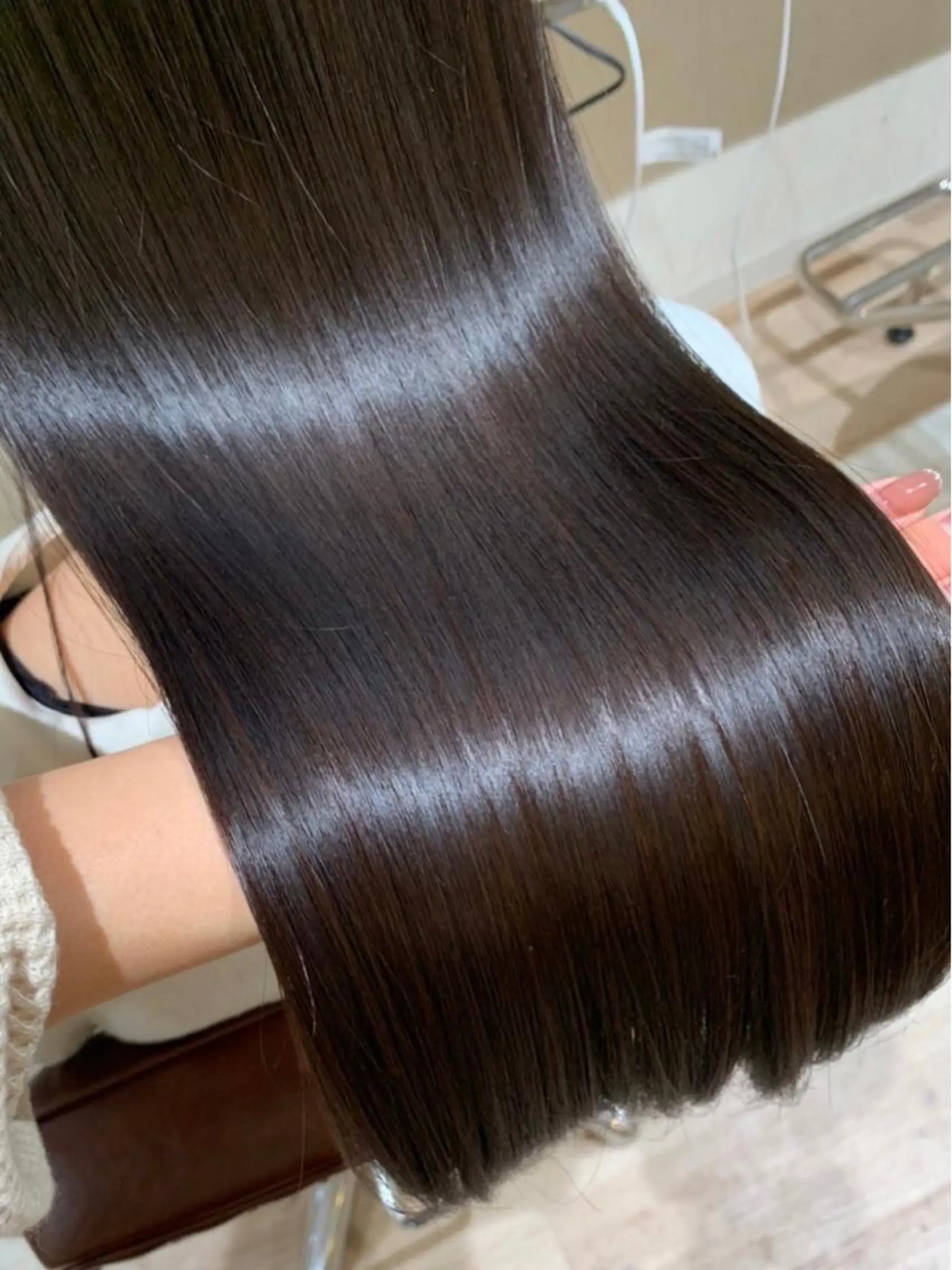 ロング メンズカット松戸/韓 国/メンズパーマ航太のヘアスタイル