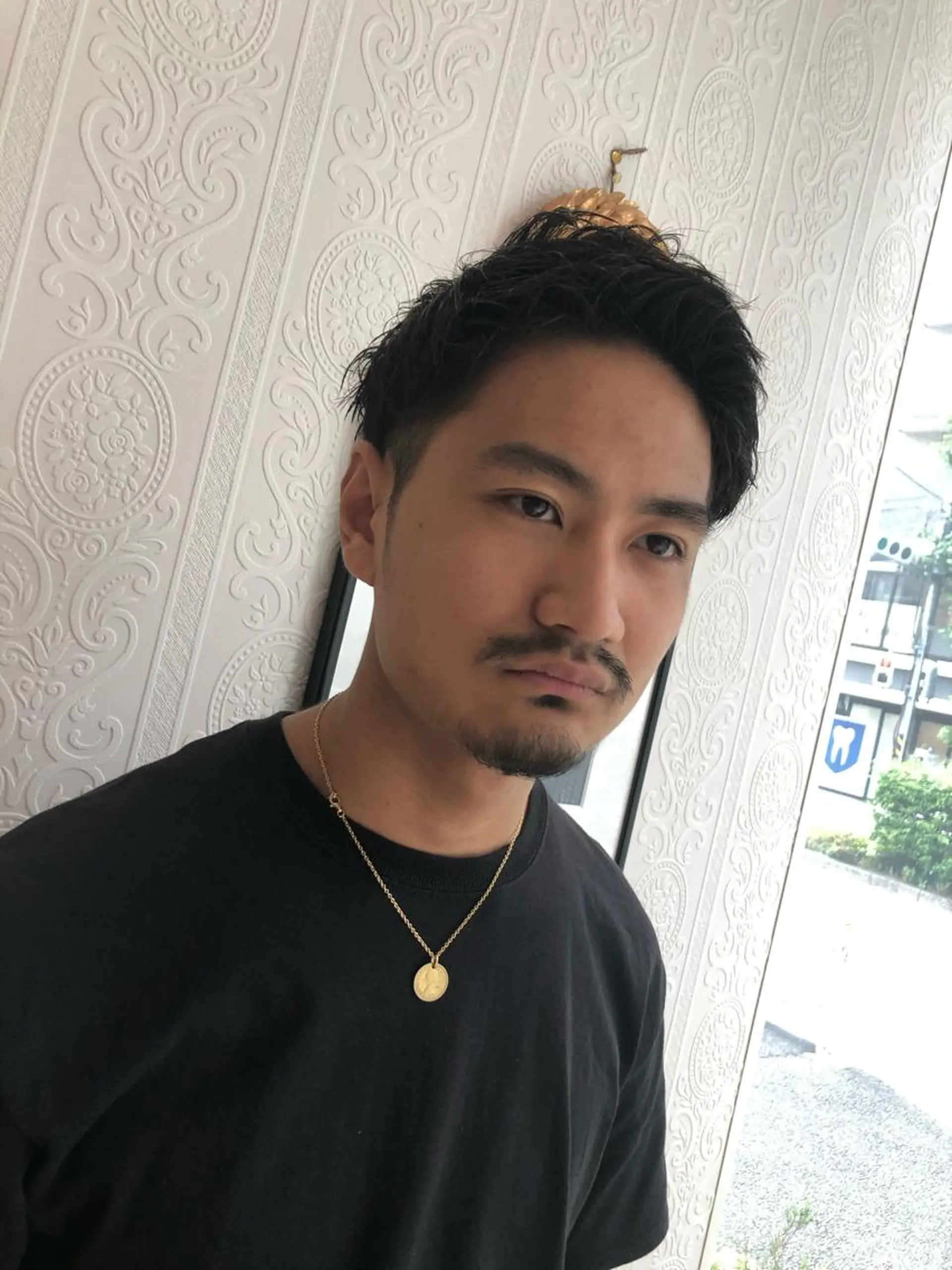 ショート メンズ 🍀富久 永梨🧸のヘアスタイル