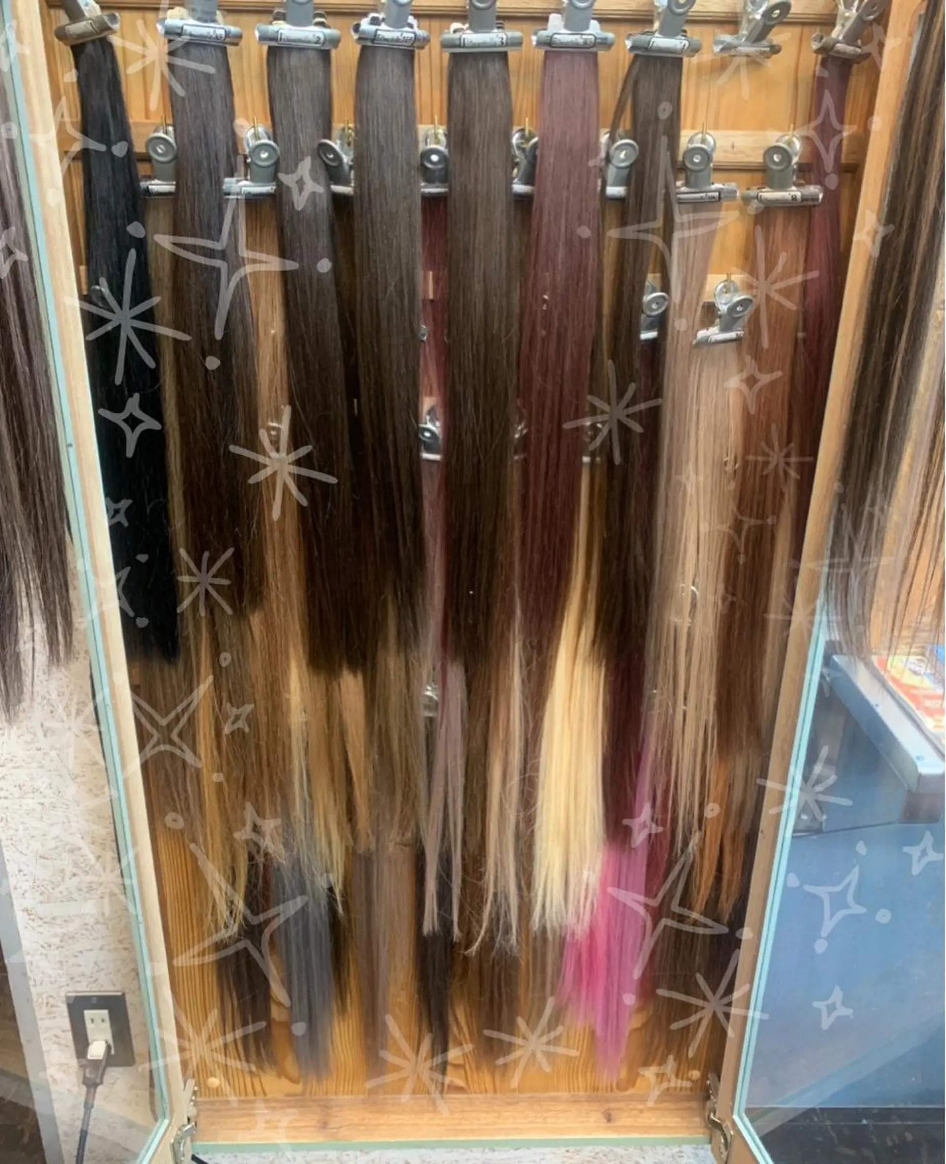 Pages所属・カラーモデル募集ෆ‪ ＳＡＥのヘアスタイル