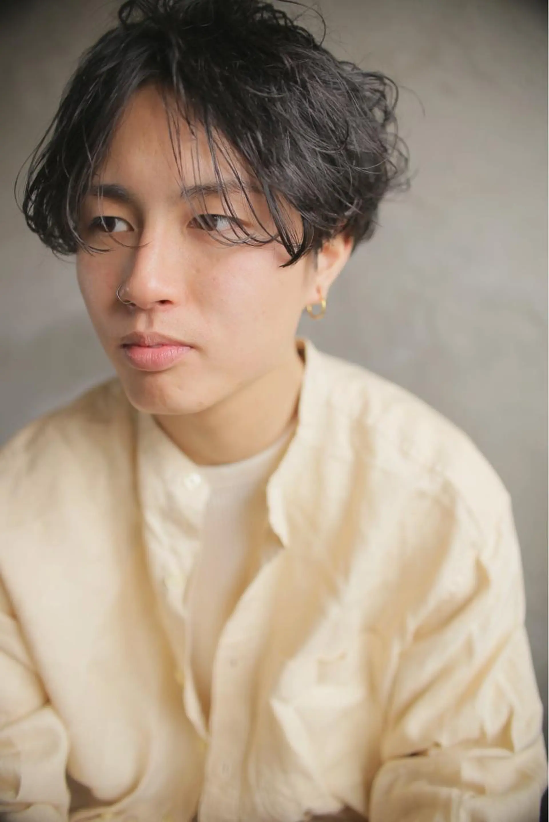 ショート 🧼柴田 健太郎🧼のヘアスタイル