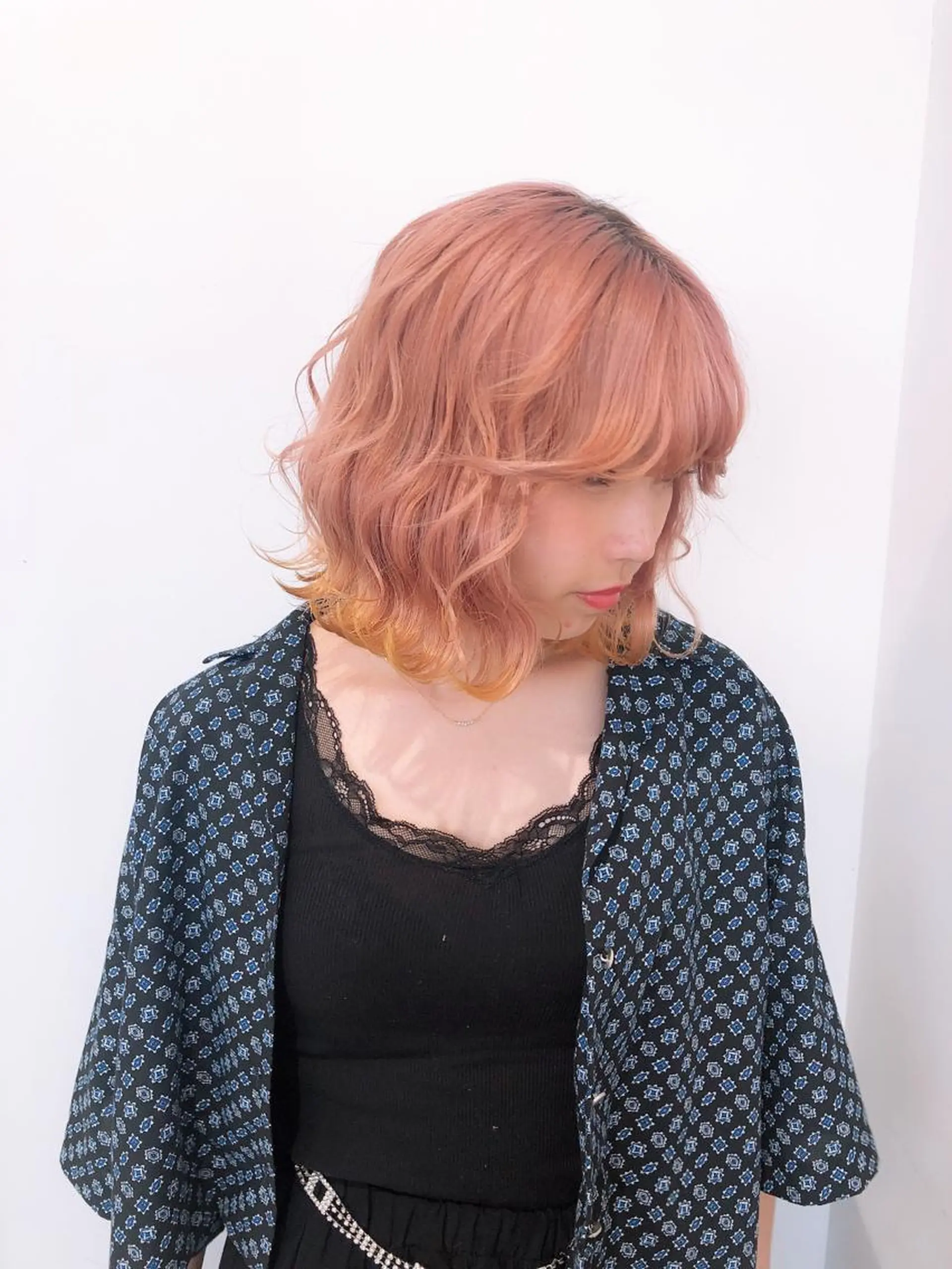 ショート カラー momo所属・メンズヘアメイク 🩵Mayuki🩵のヘアスタイル