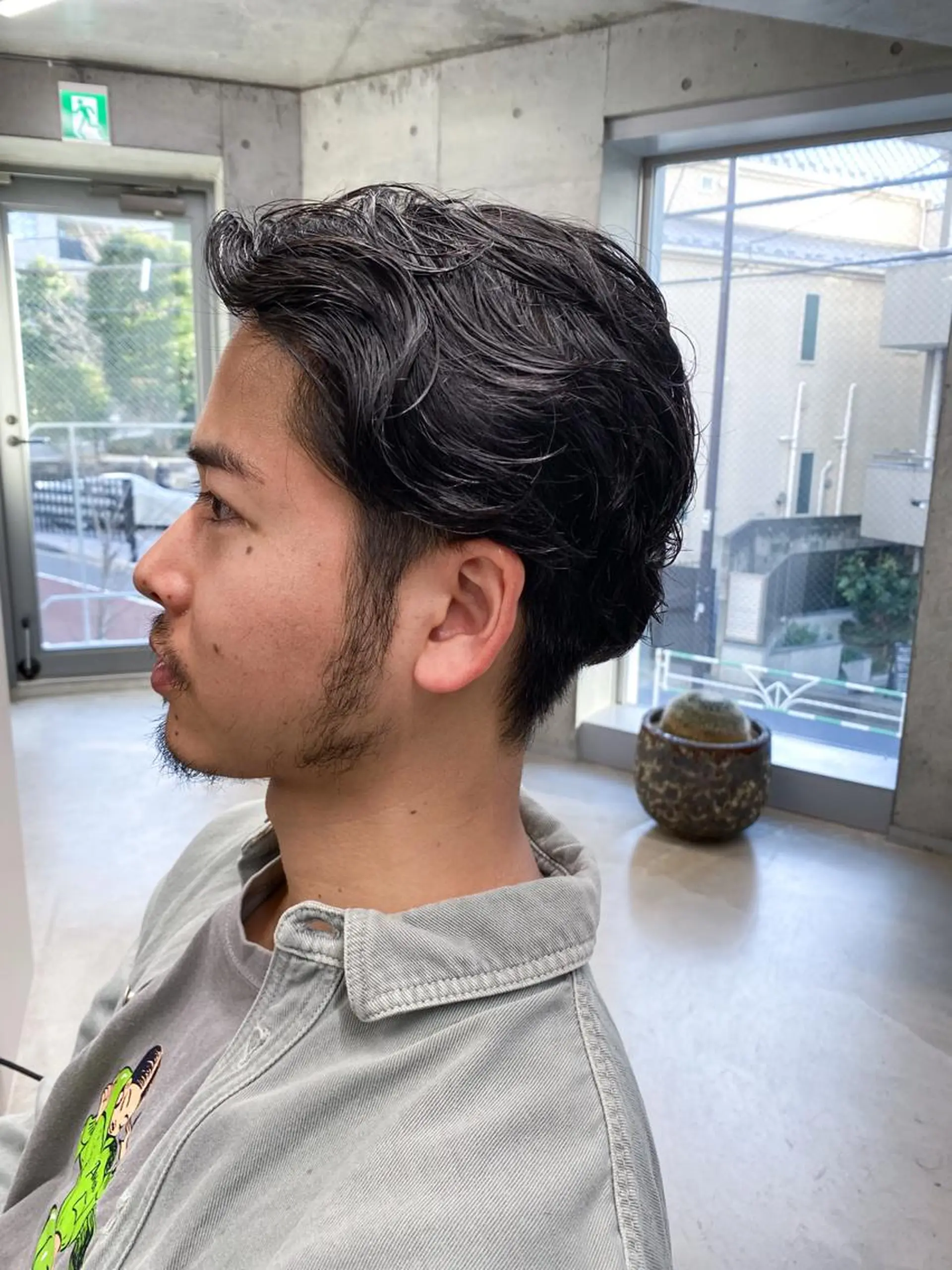 カラー パーマ メンズ アイブロウ 渋谷パーソナルカラー 診断🌈✨井上のその他イメージ