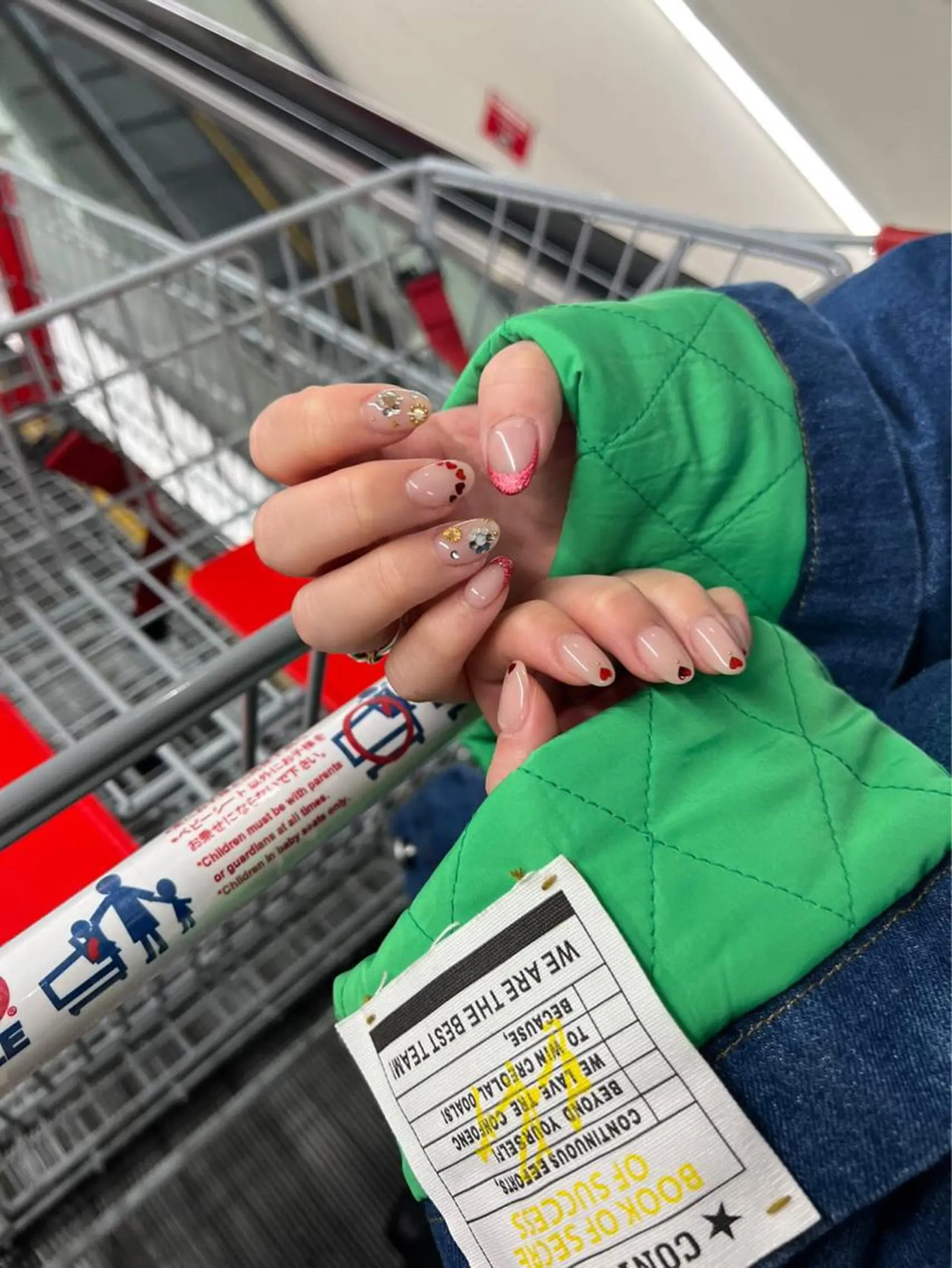 ネイル フレンチネイル 持ち込み ニュアンスネイル ハンドネイル ハンドケア Charme. NOBUKOのネイルデザイン