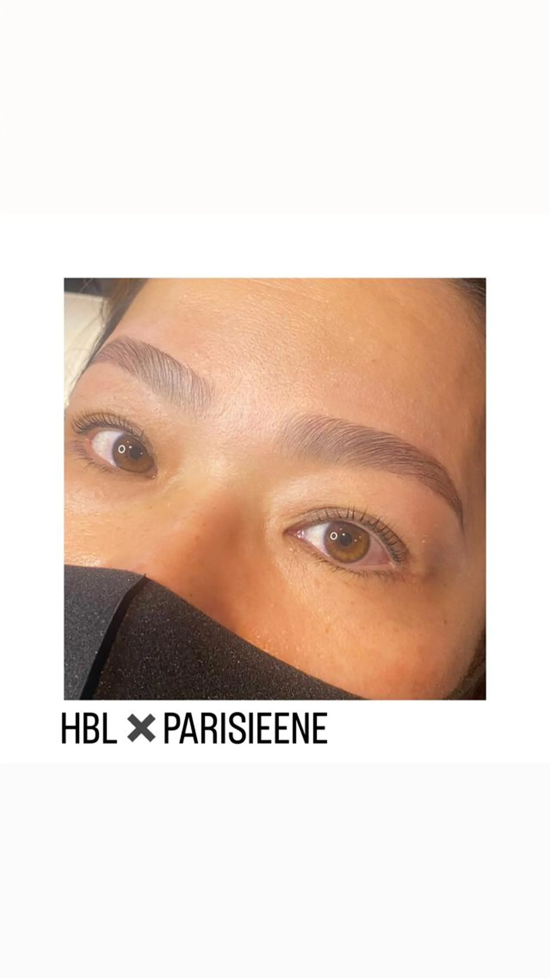 マツエク・マツパ アイブロウ MAKOTO🌹 Amaranth金山のマツエク・マツパデザイン