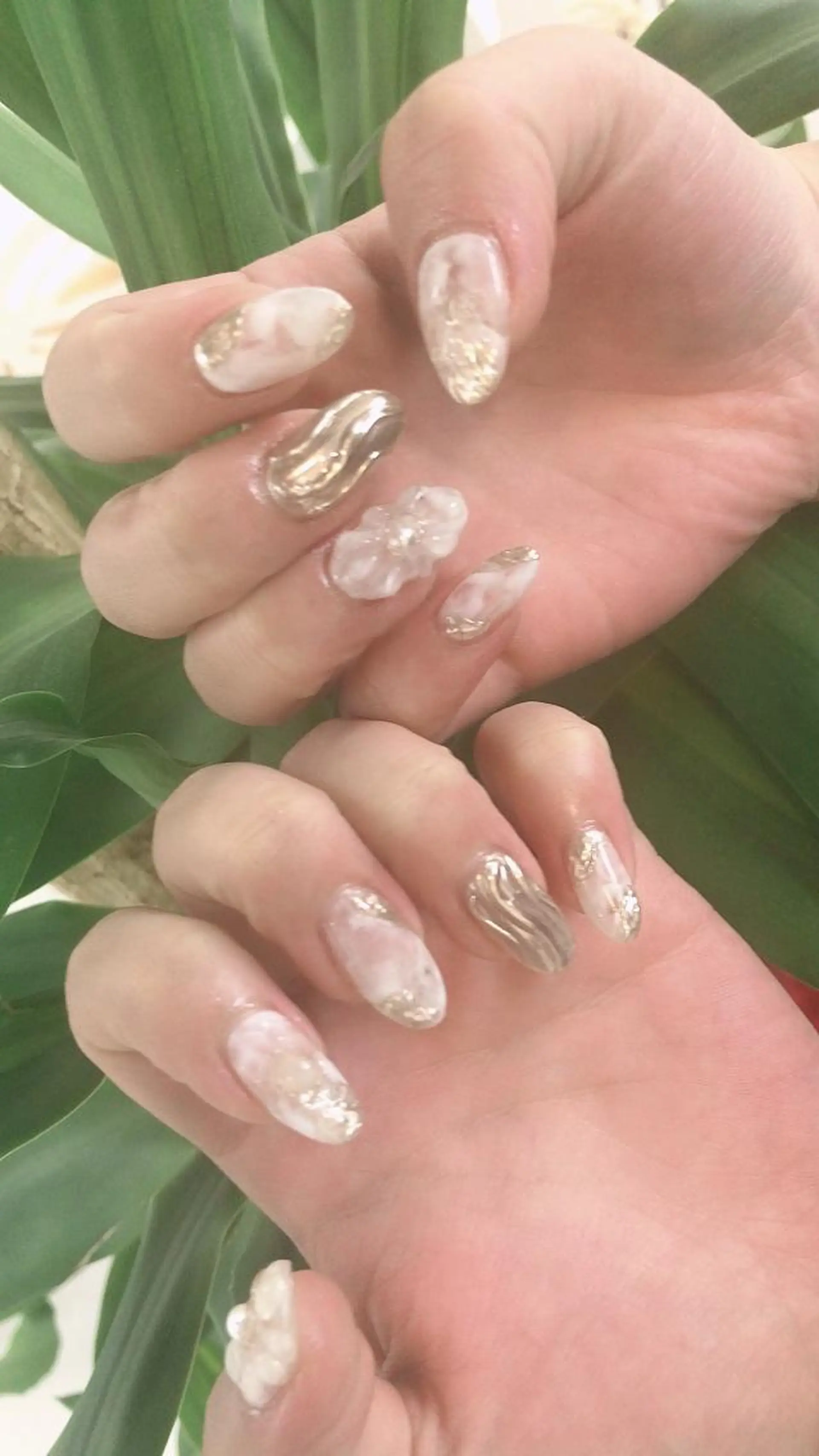 ネイル brilliant s.kのネイルデザイン