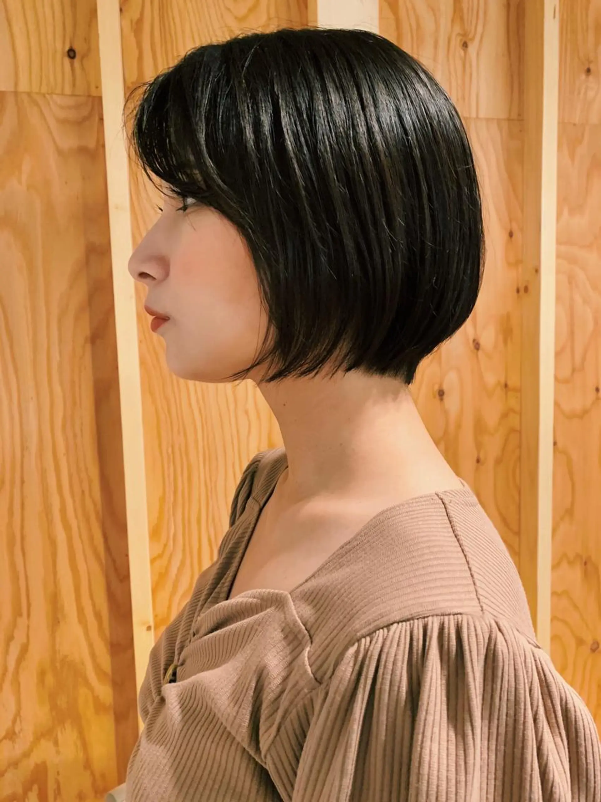 ショート ボブ tension 【テンション】のヘアスタイル