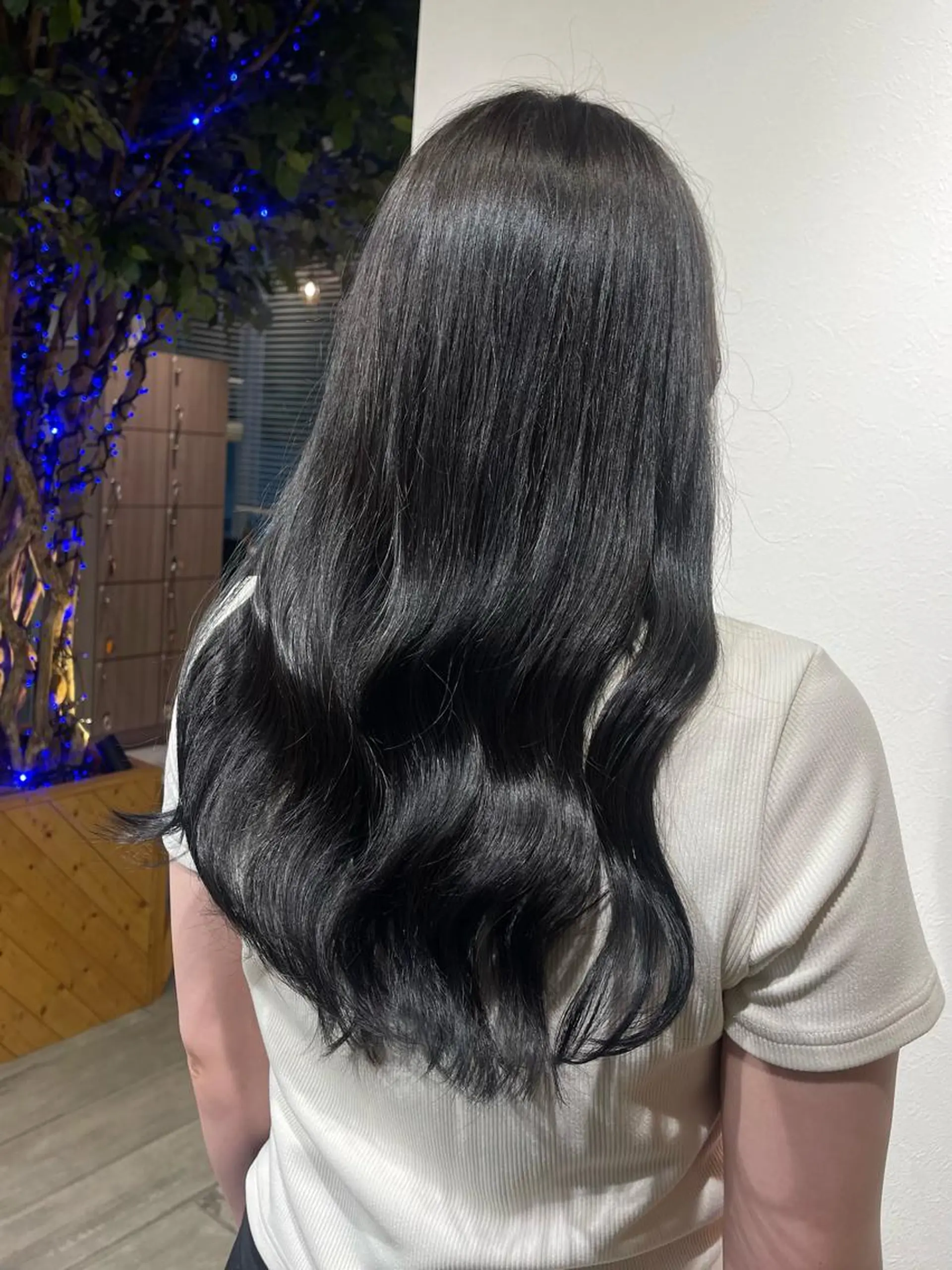 カラー 表参道ソルエテラ🎀 𝐒𝐇𝐔𝐑𝐈のヘアスタイル