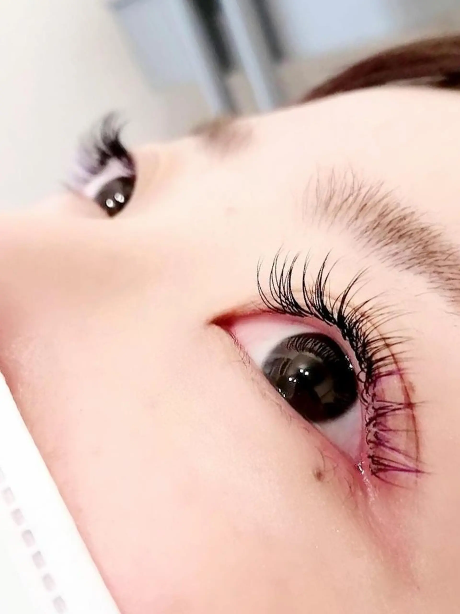 マツエク・マツパ b. 〜eyelash〜のマツエク・マツパデザイン