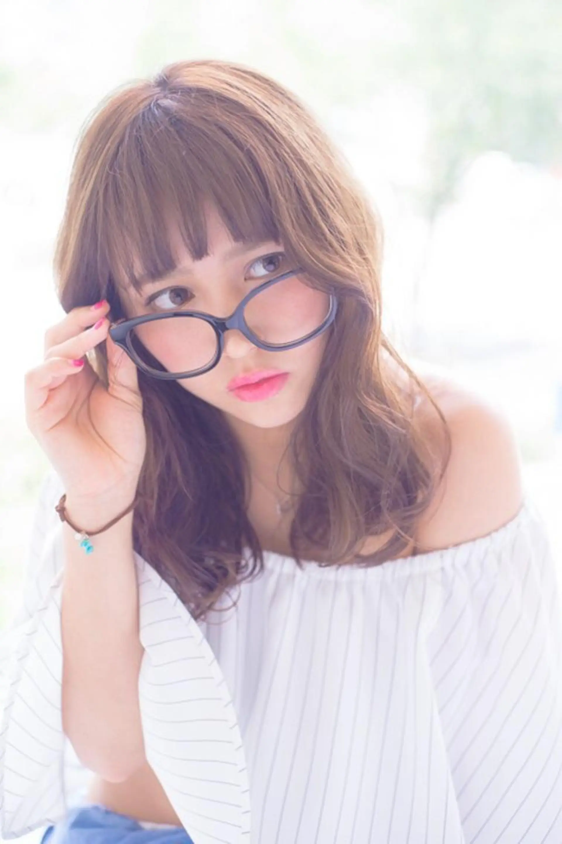 ロング ✨美髪師✨小原 浩一のヘアスタイル