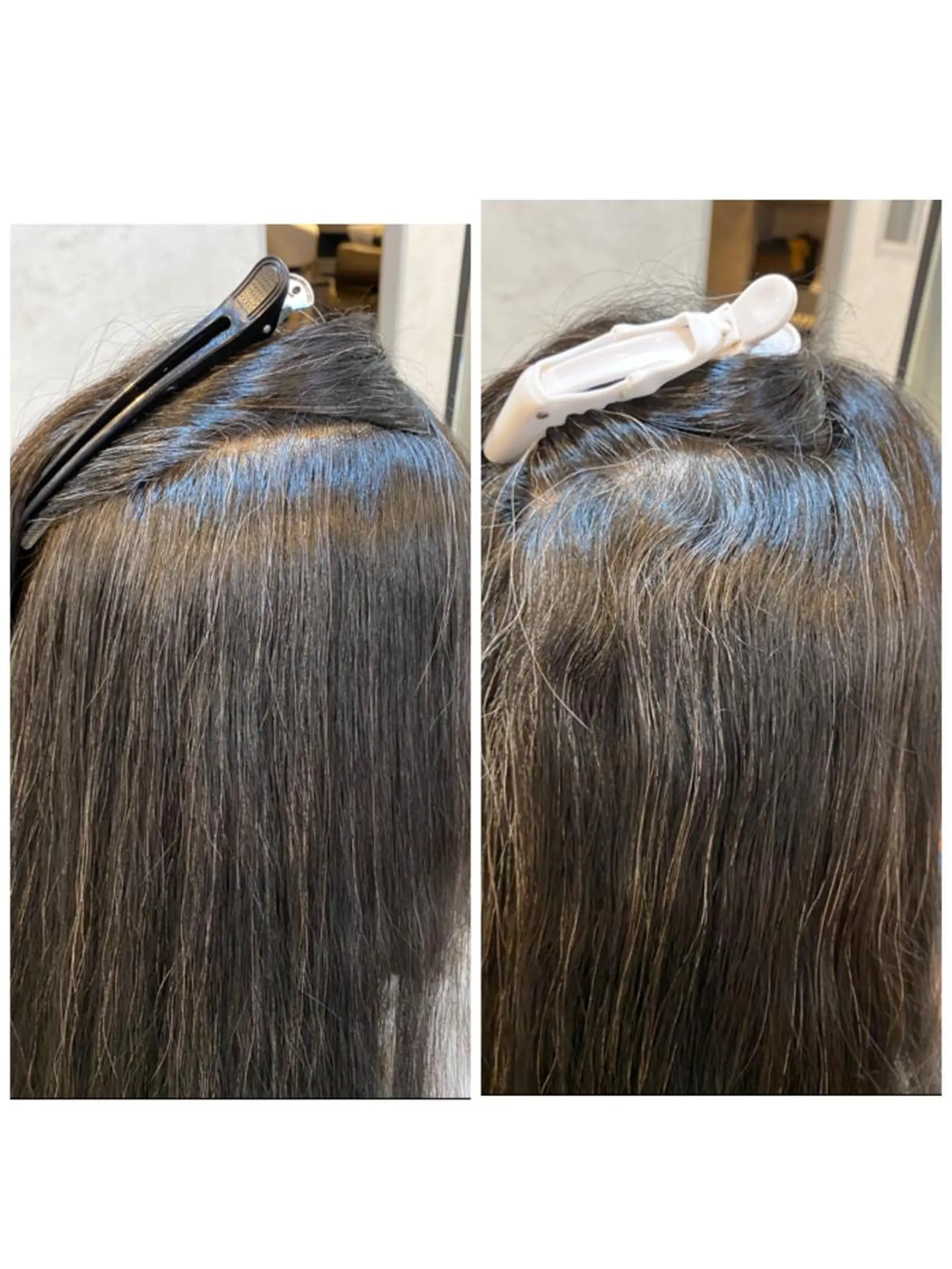 ミディアム ⭐️ショート⭐️美髪 矯正⭐️水口陸のヘアスタイル