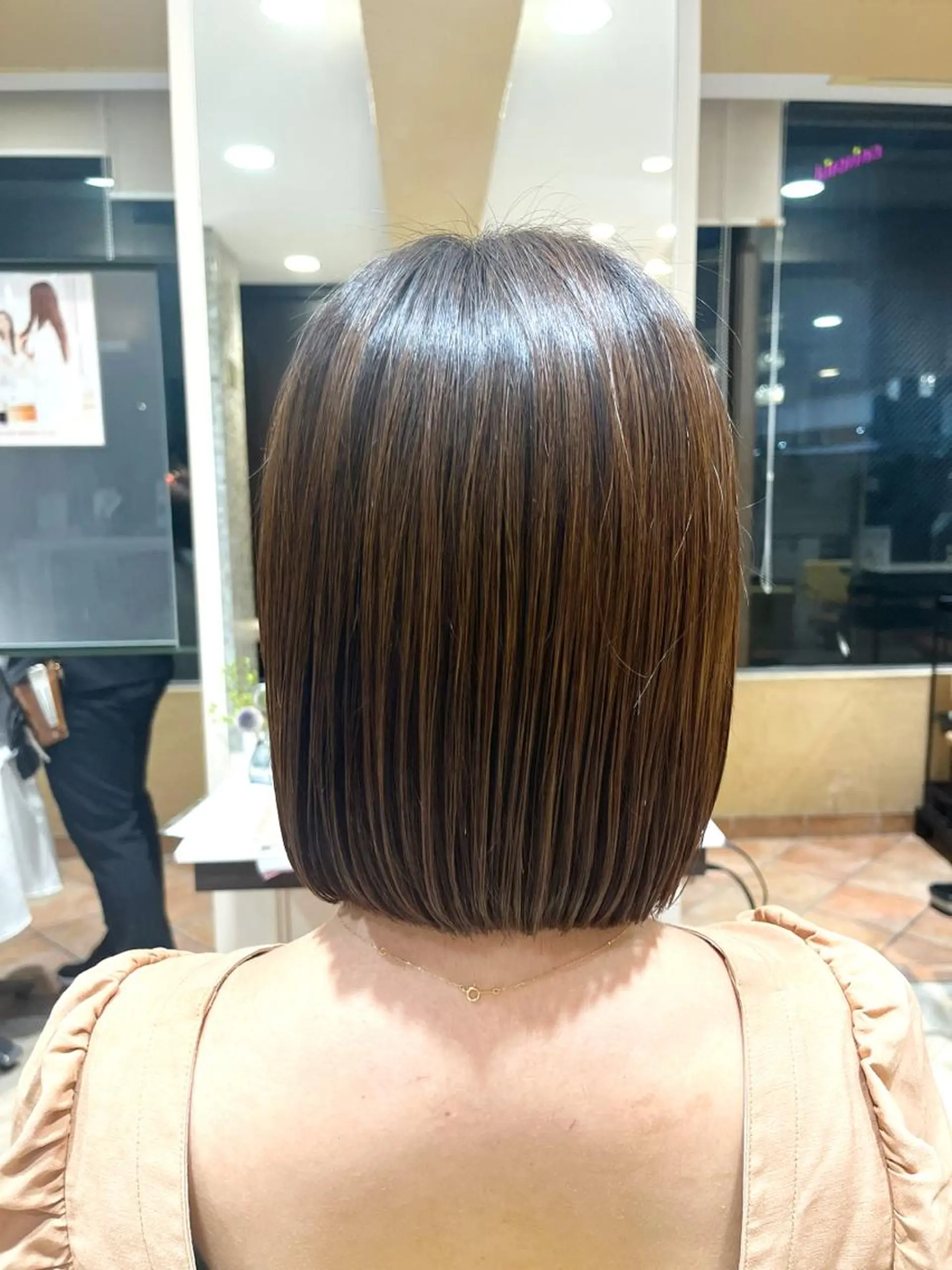 ショート 浦和Lond 山本賢人のヘアスタイル