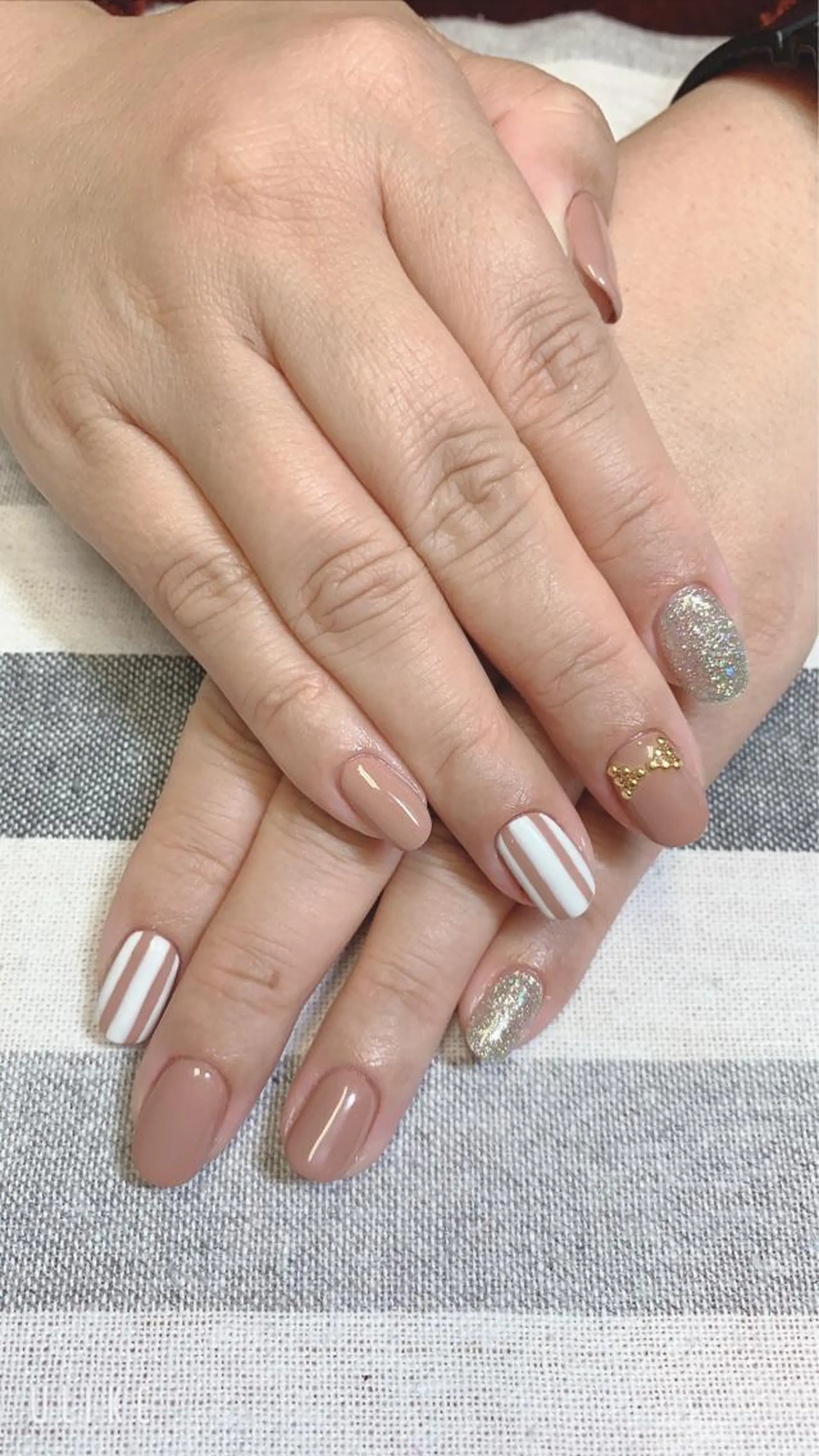 ネイル むねいる nail salonのネイルデザイン