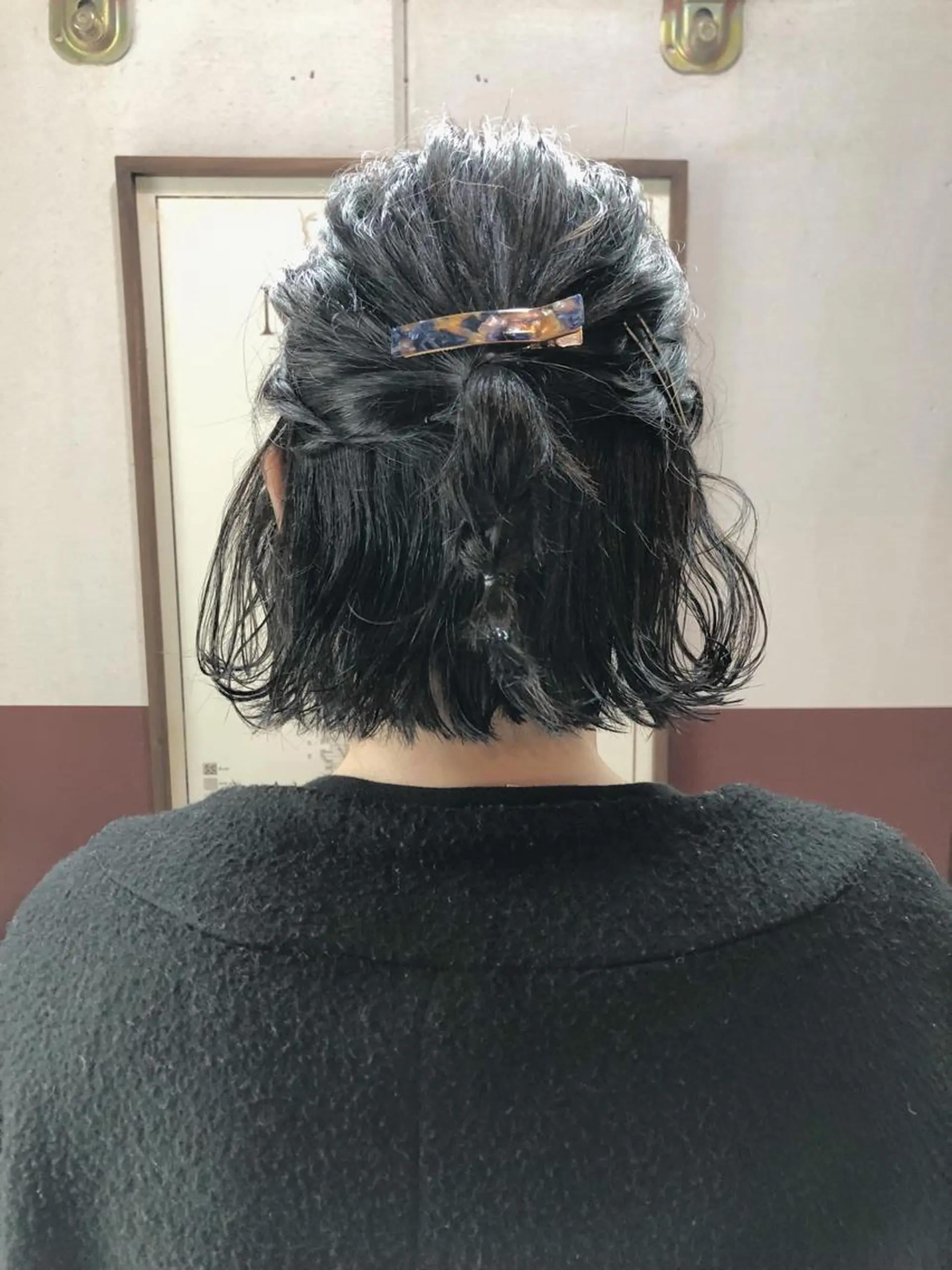 ショート ヘアアレンジ ノグチ ユウキ/ボブのヘアスタイル