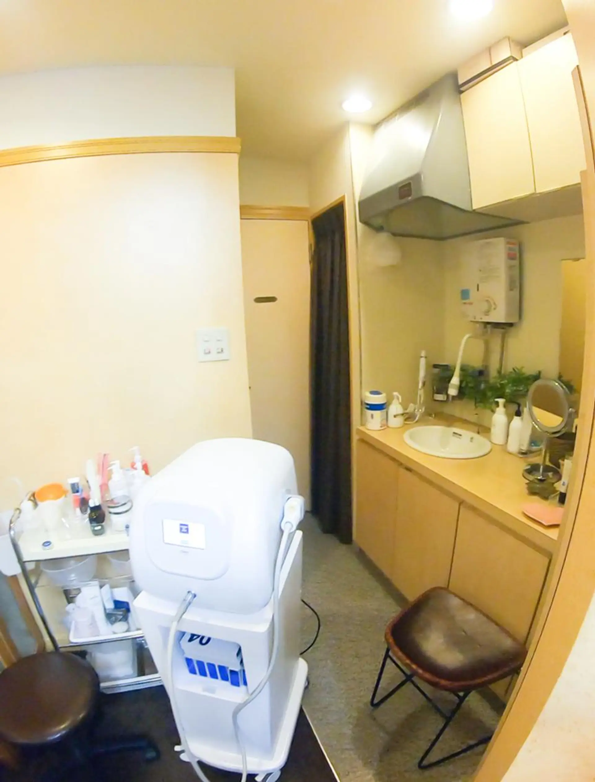 痛くない小顔矯正 小谷佳代子のエステ・リラクイメージ