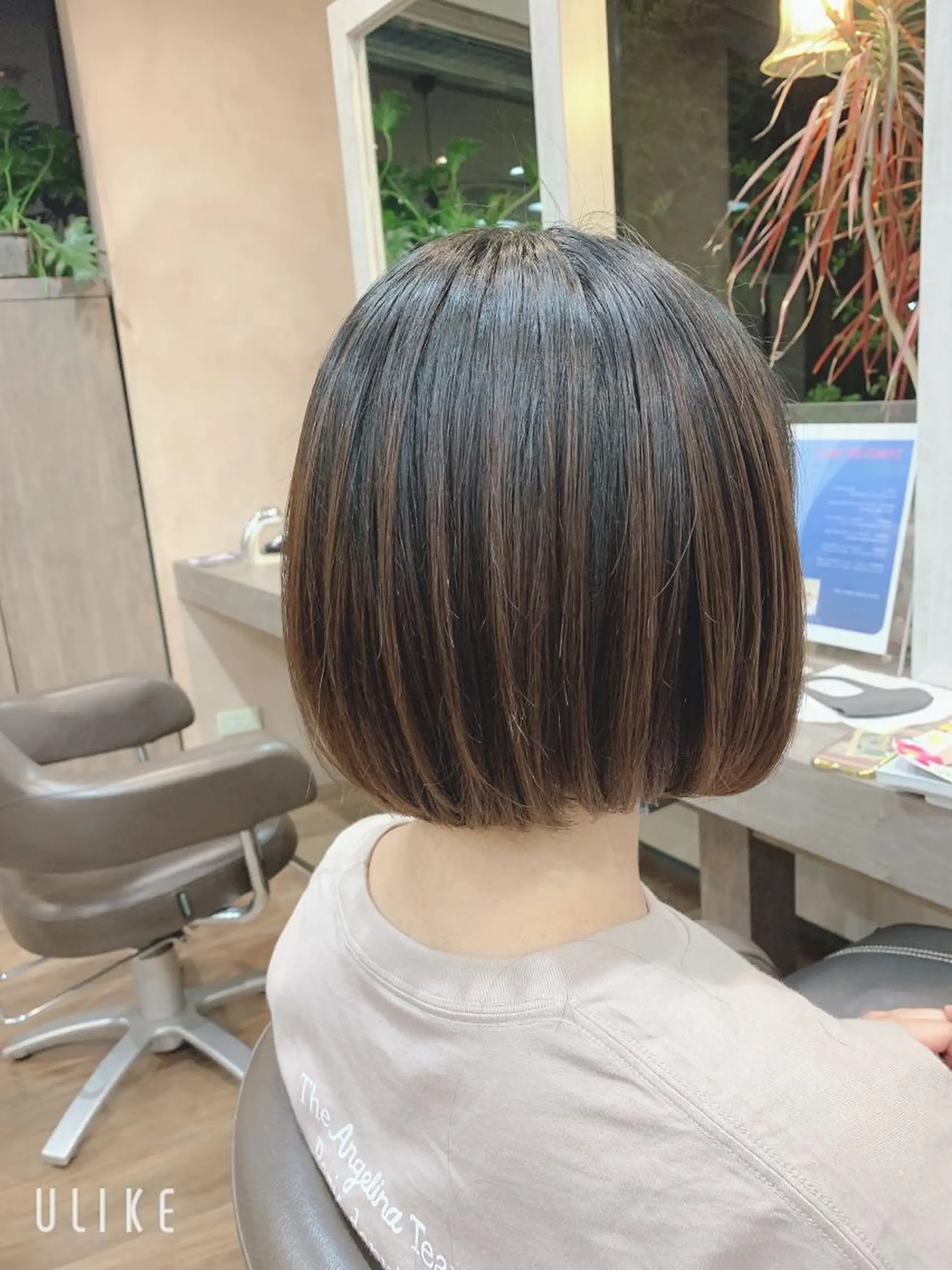 ショート ecru🕊️堀内 眞帆のヘアスタイル