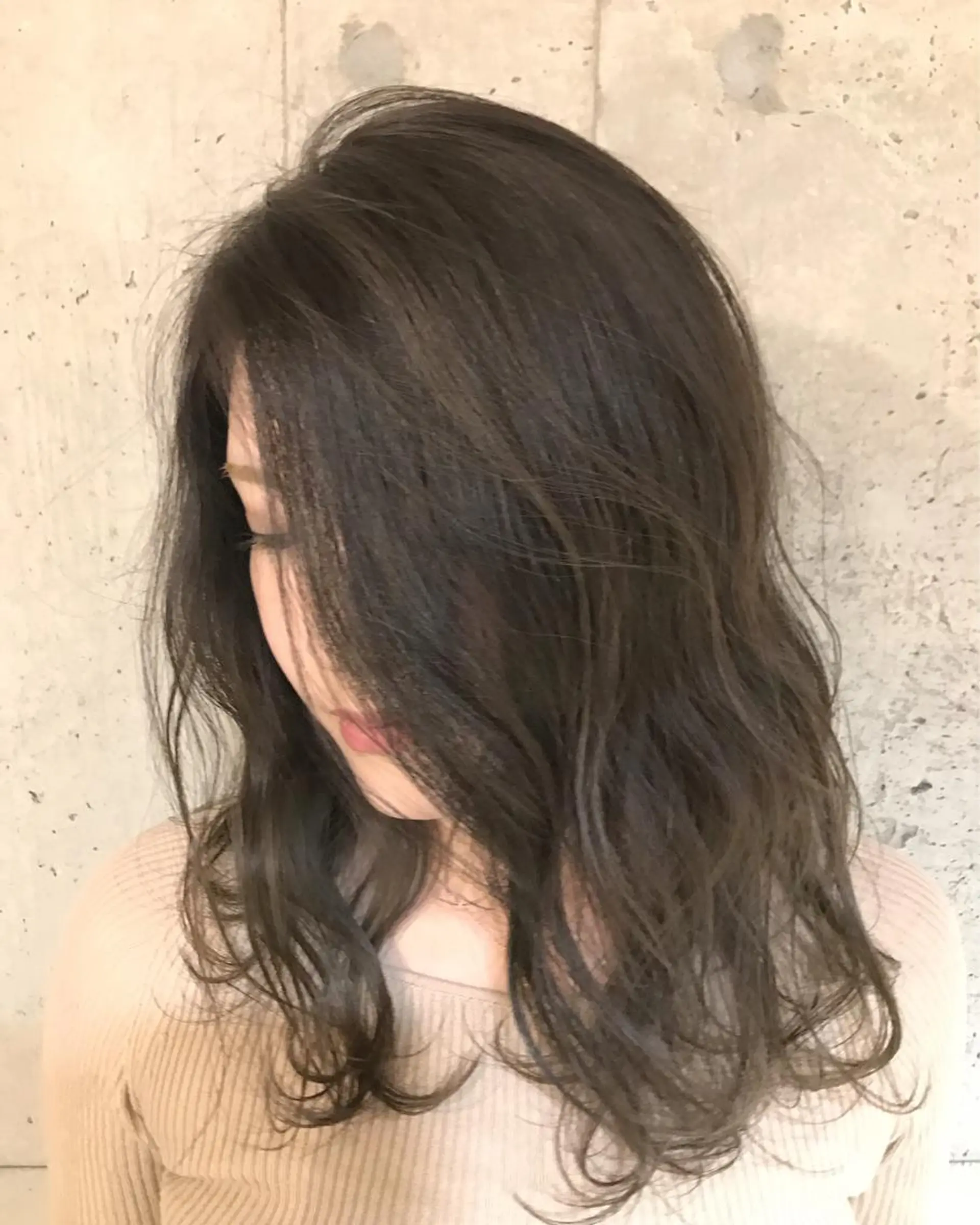 ロング ハイライト HIRO. ★のヘアスタイル