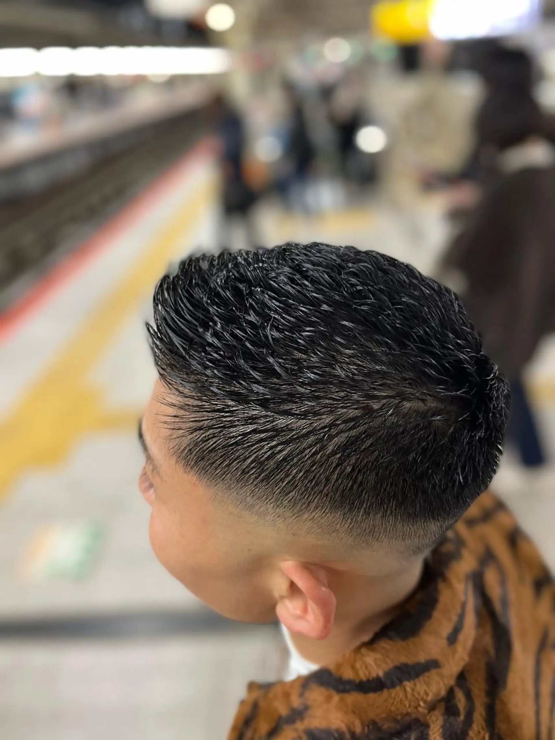 パーマ 縮毛矯正/パーマ 宮河 惇💈のヘアスタイル