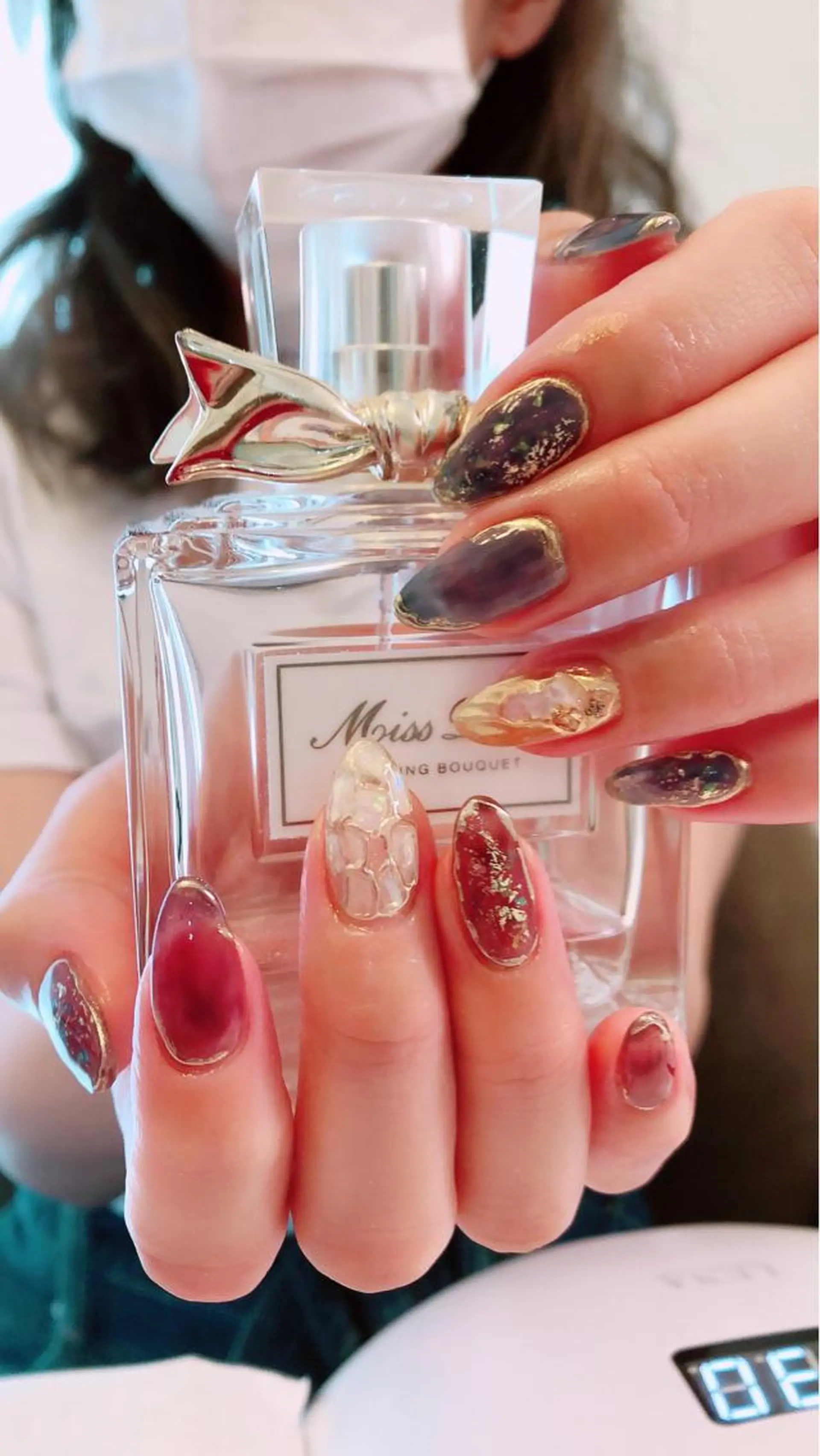 ネイル Petite Cannelleのネイルデザイン