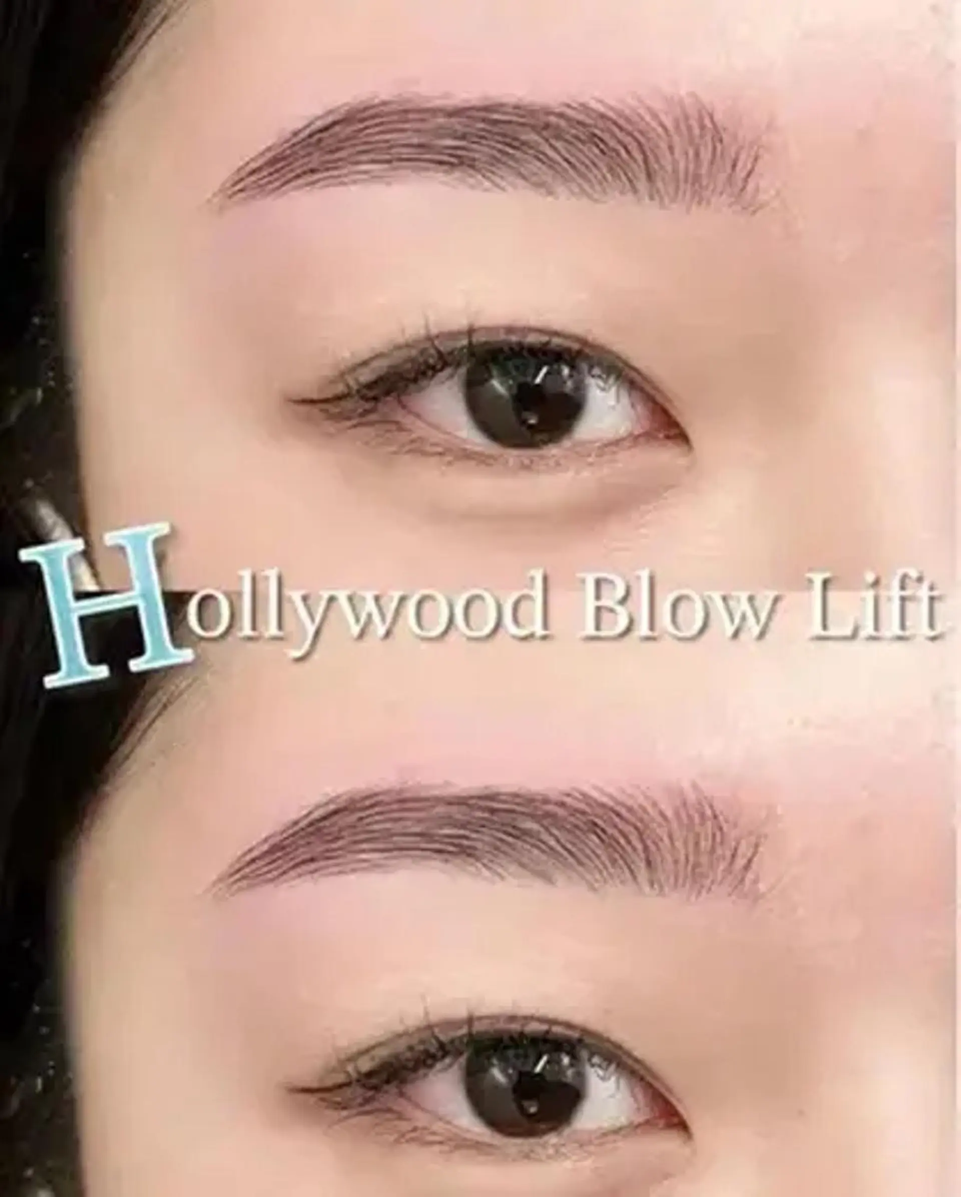 アイブロウ 眉毛ワックス脱毛 🌈fein.トータ ルビューティー🌈のマツエク・マツパデザイン