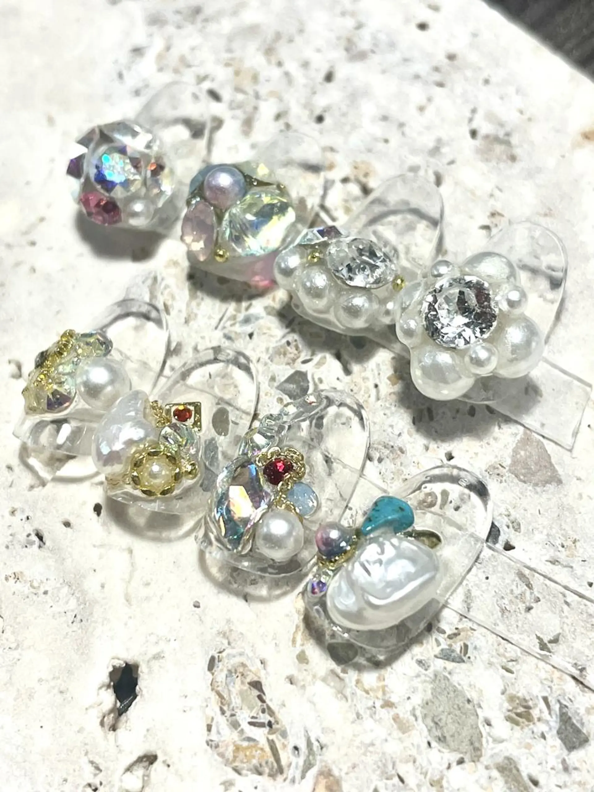 ネイル Regulus 光田のネイルデザイン