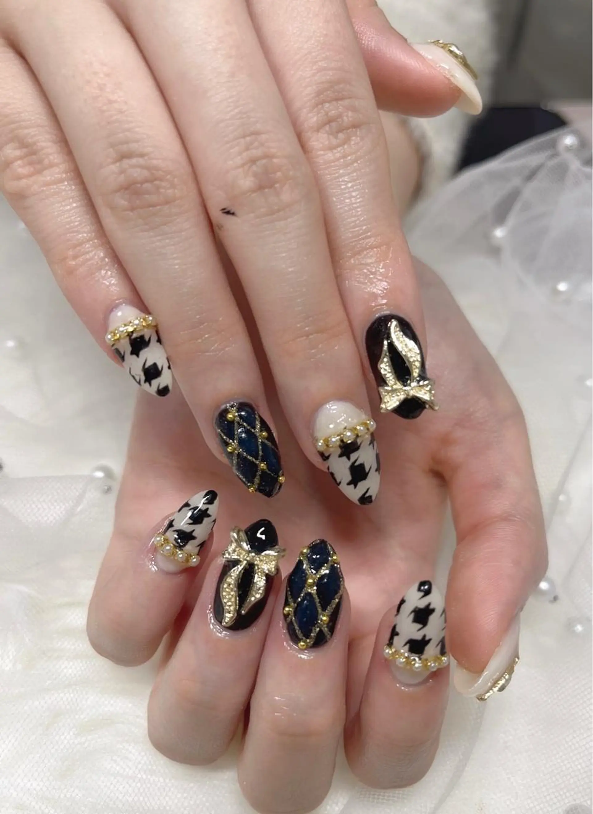 ネイル COCO ネイルのネイルデザイン