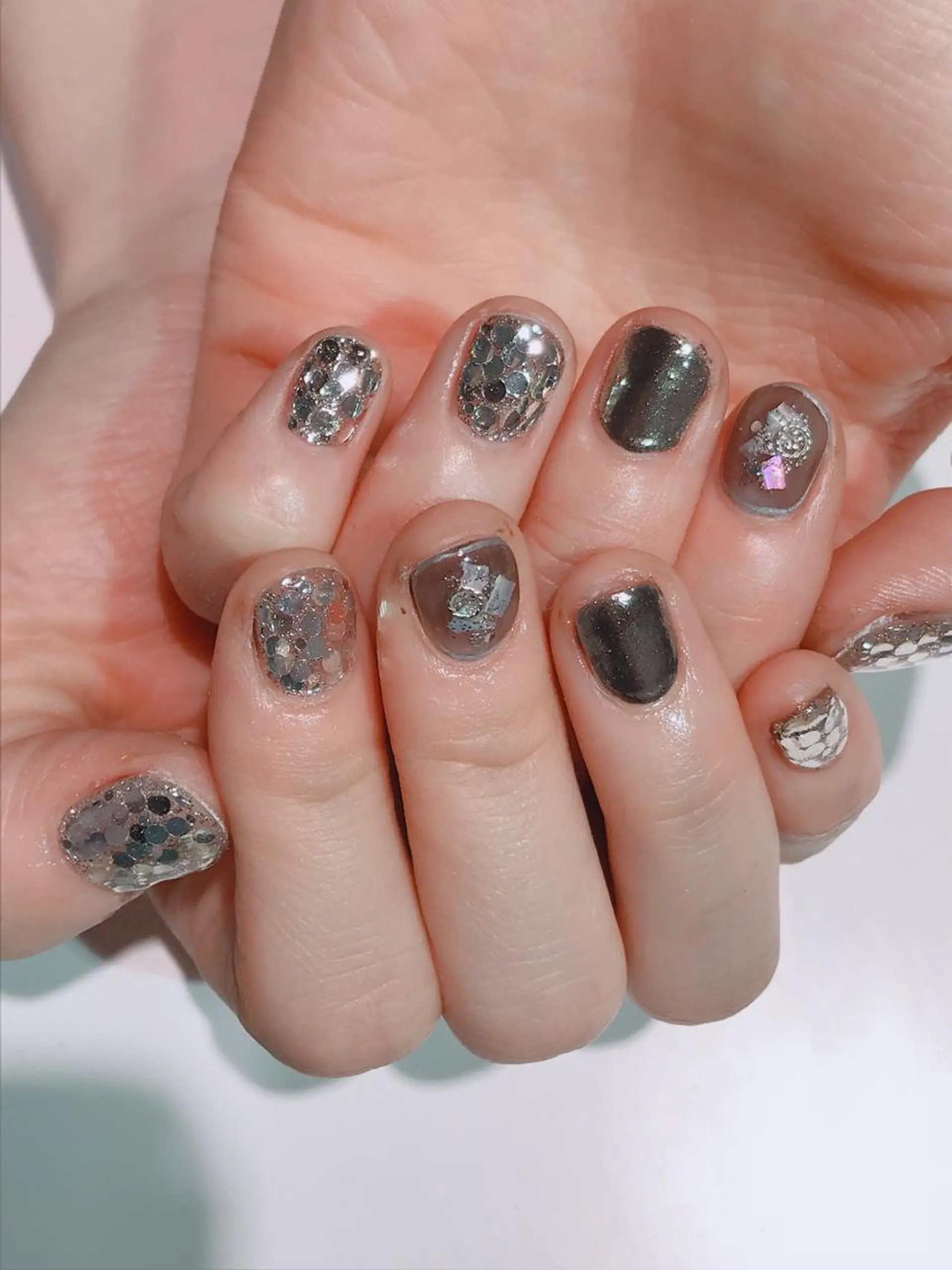 ネイル ネイルサロン トゥルースのネイルデザイン