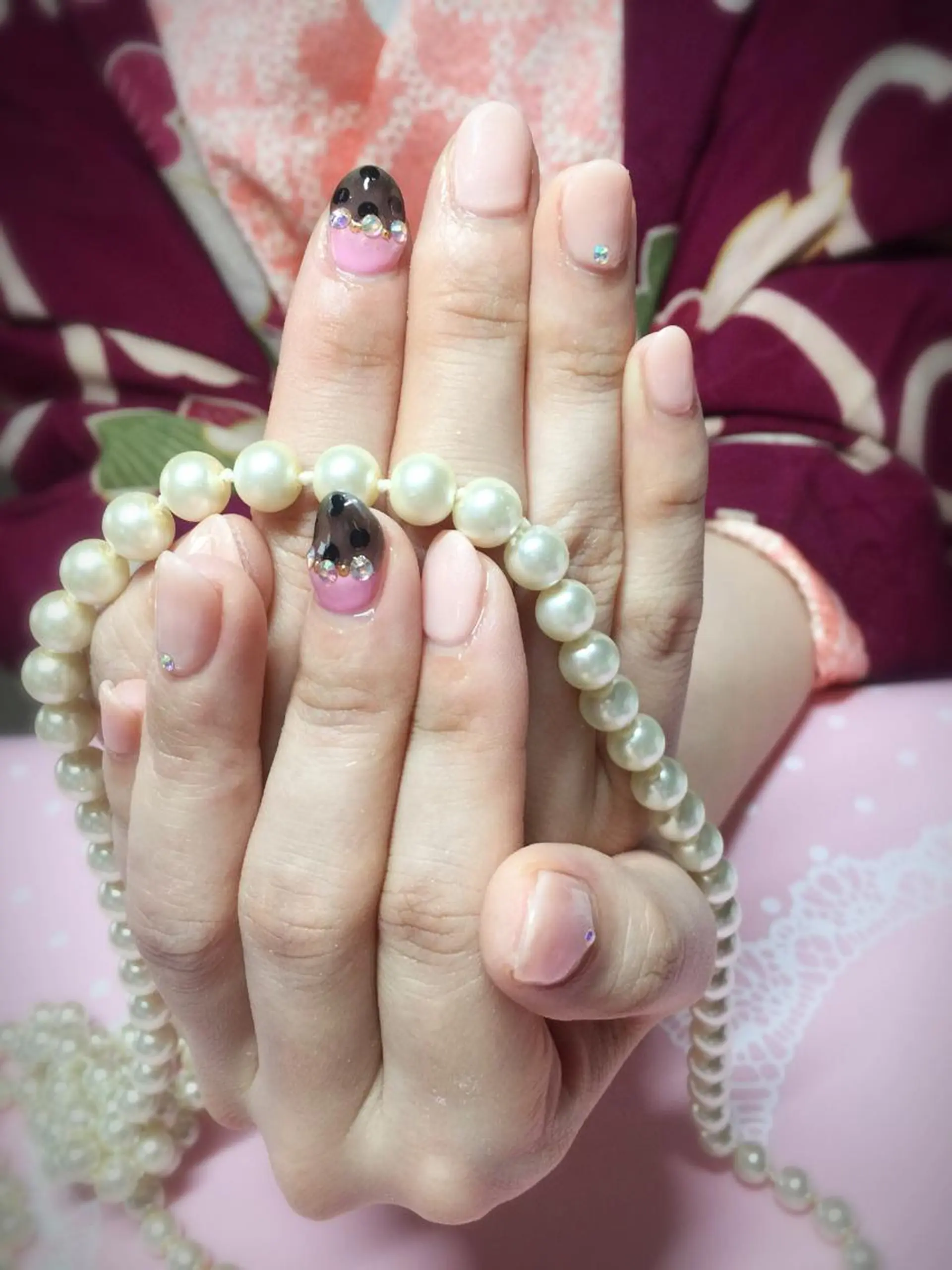 ネイル Naka Rieのネイルデザイン