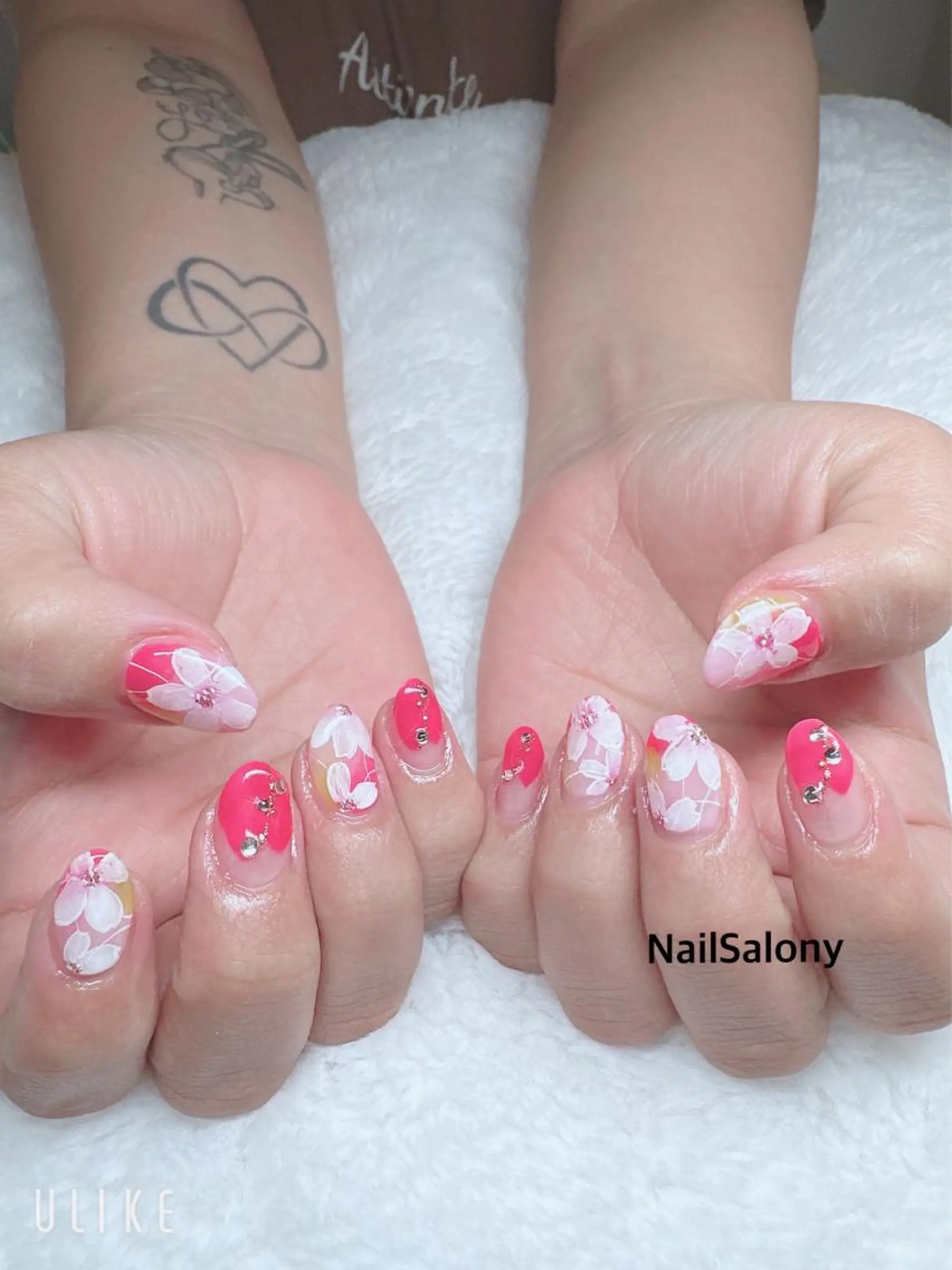 ネイル ハンドネイル Nail Salon yのネイルデザイン