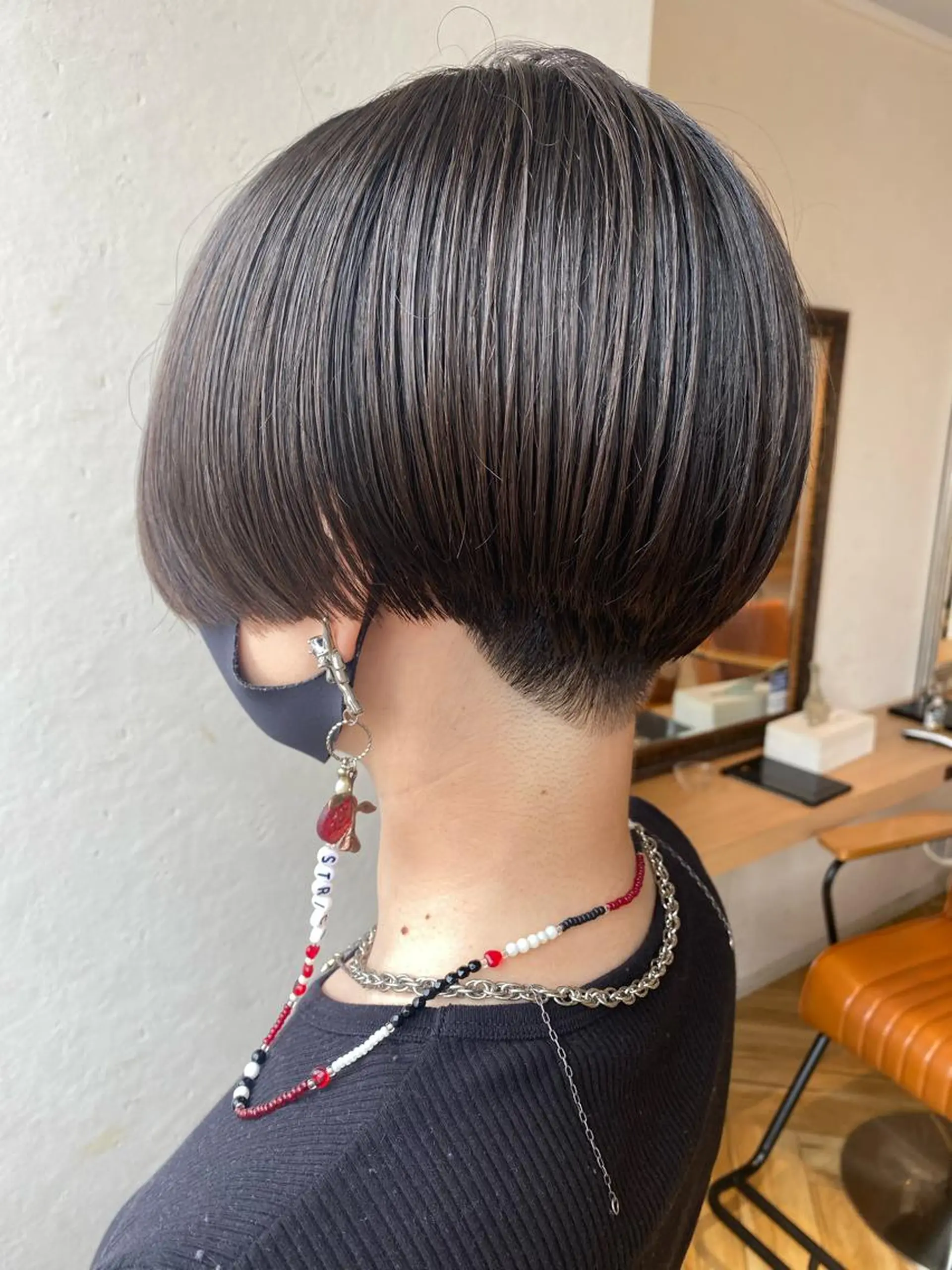ショート 銀座 美容師 ❕mizukaのヘアスタイル