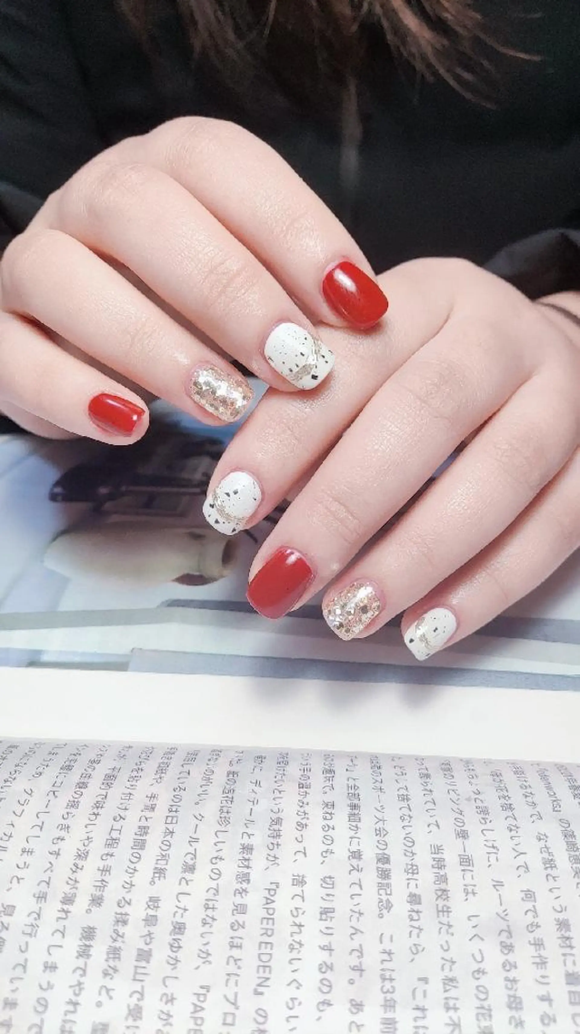 ネイル E·U·B ネイル所属・横浜市中区曙町 E·U·Bネイルのネイルデザイン