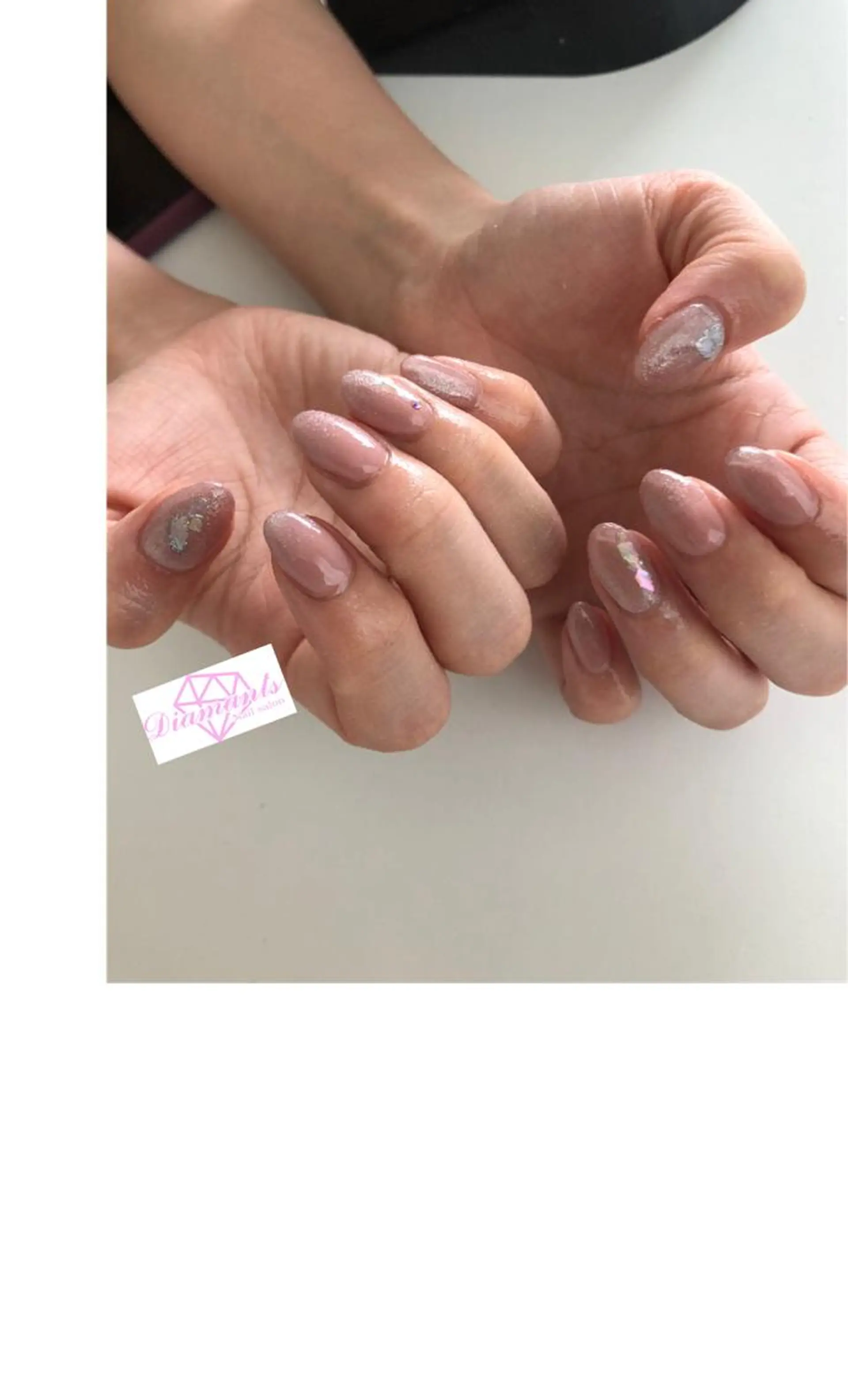 ネイル Asa miのネイルデザイン