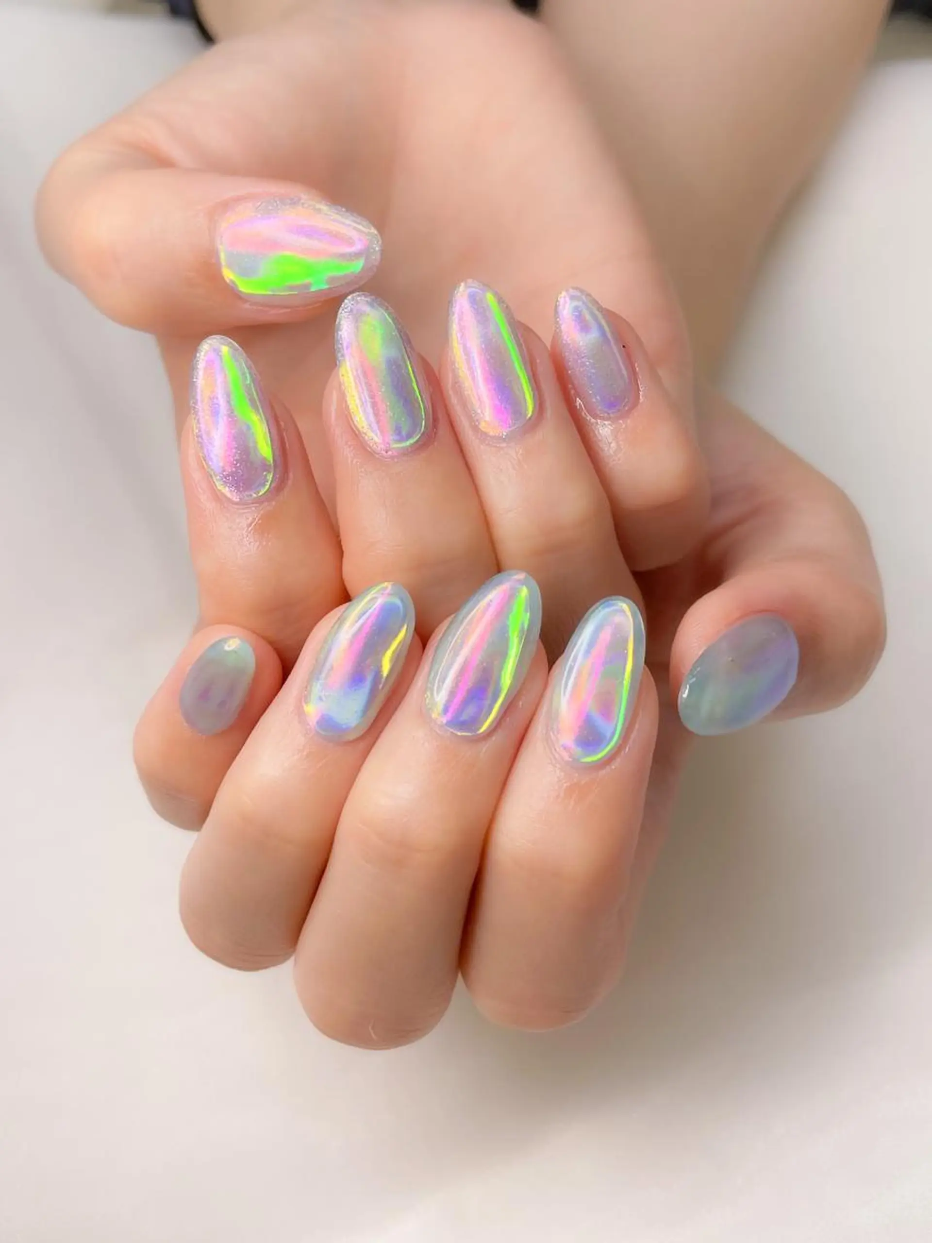 ネイル Hisaka Mikiのネイルデザイン