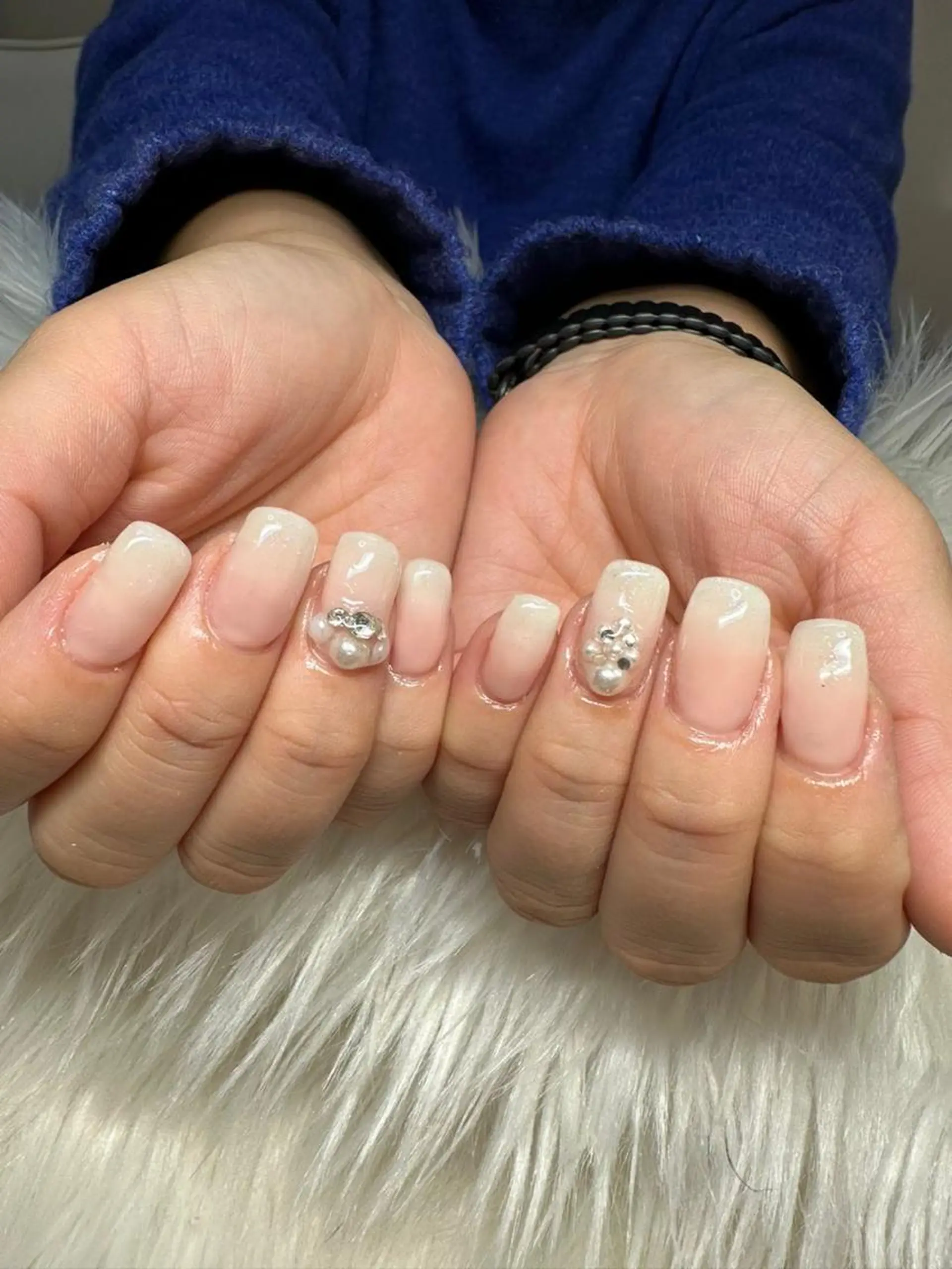 ネイル ハンドネイル VIOLA .nailのネイルデザイン