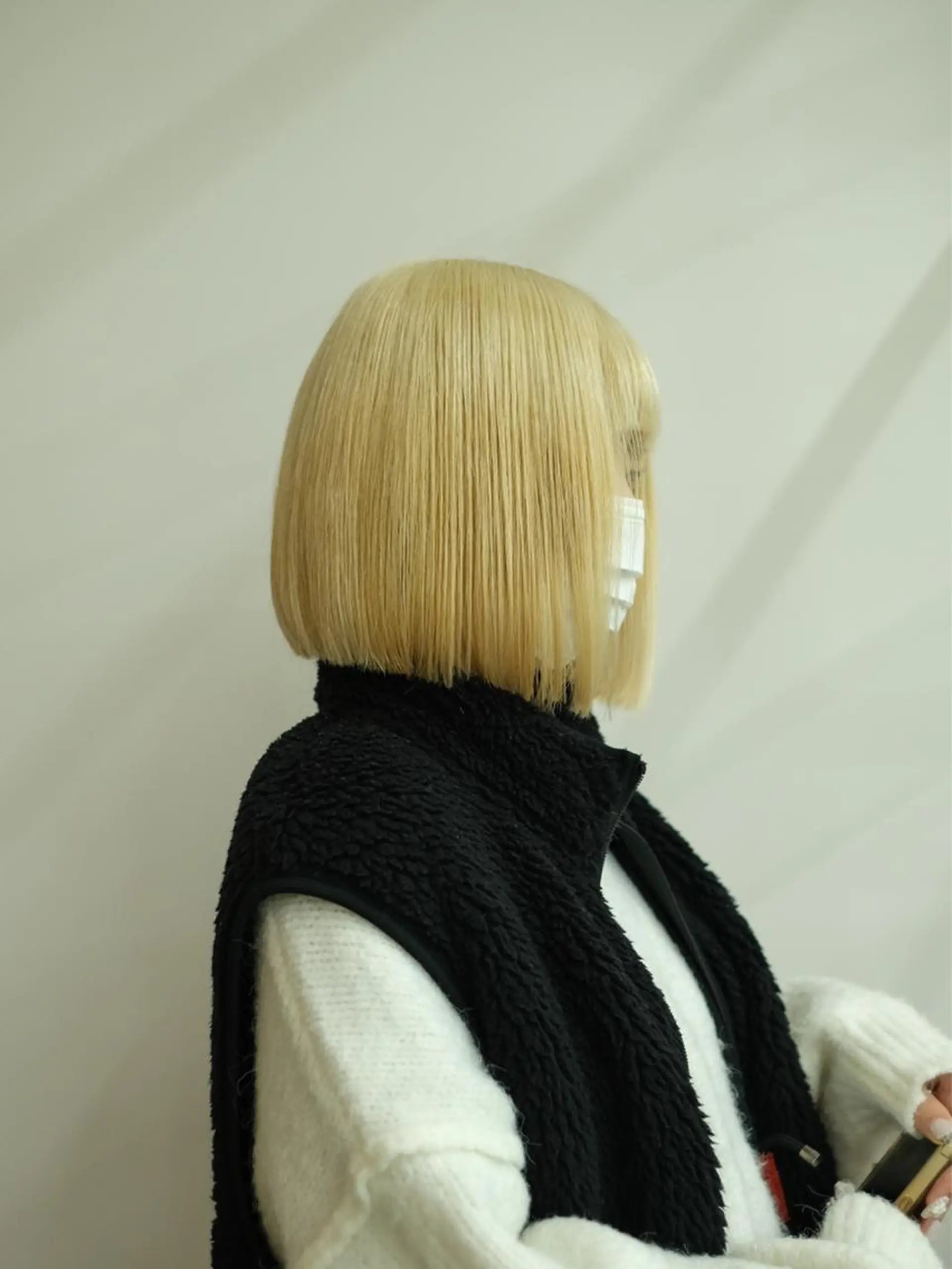 ミディアム カラー 栄・伏見 JOULE'Sのヘアスタイル