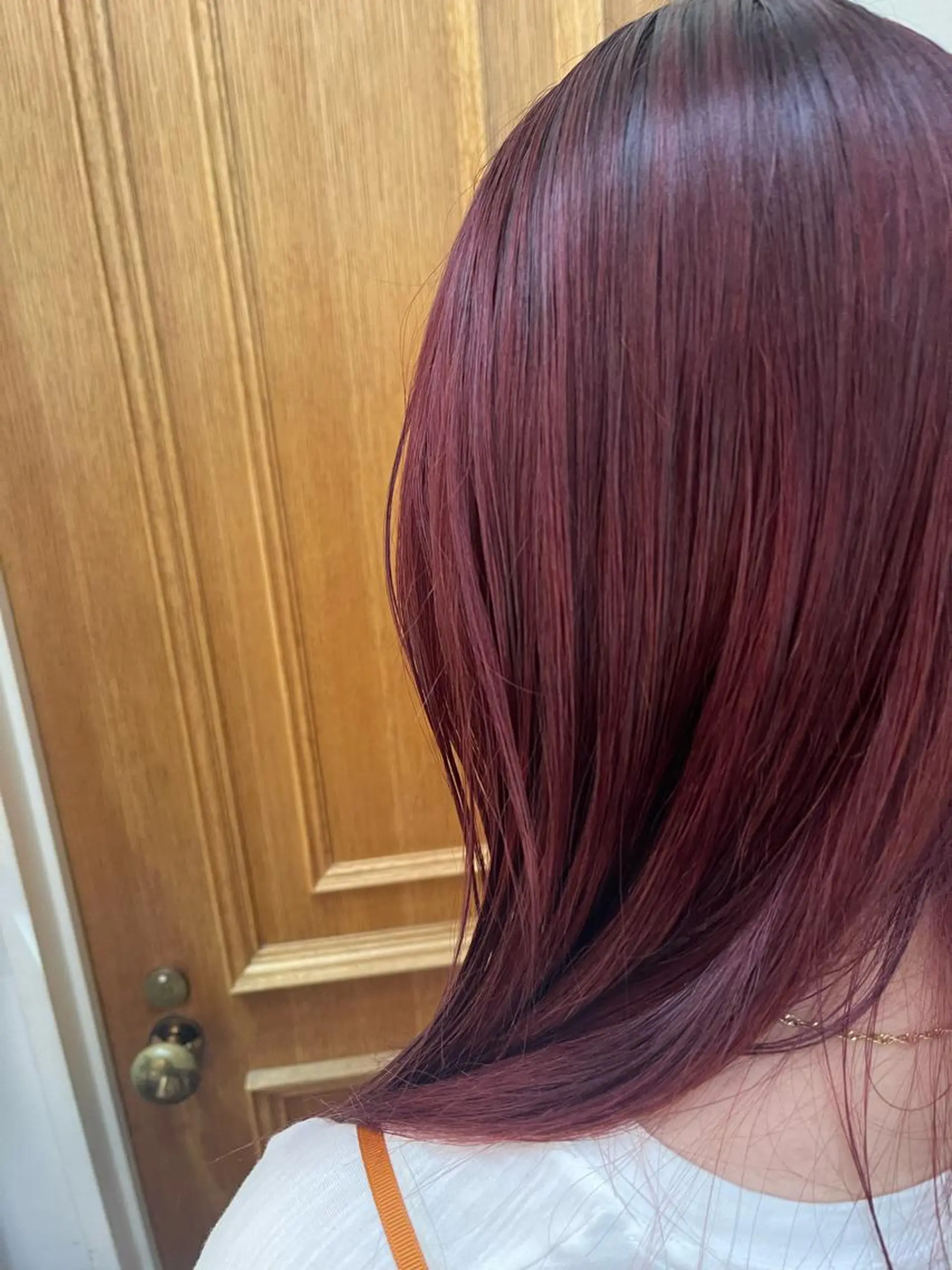 ミディアム カラー メイクス表参道所属・ショート/ボブ 矢野湧也のヘアスタイル