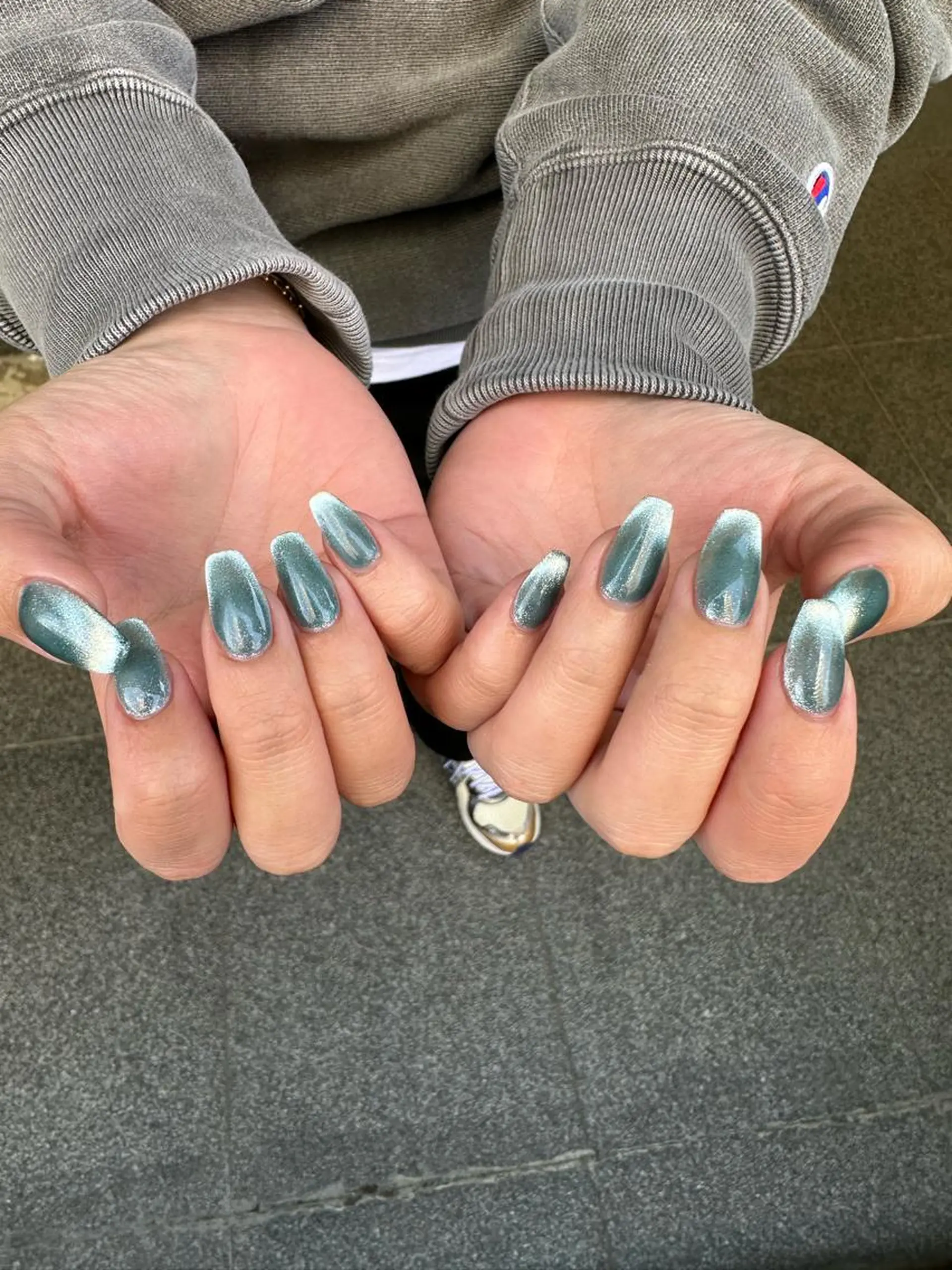 ネイル NAIL Salon IP所属・長谷川 奈緒美のネイルデザイン