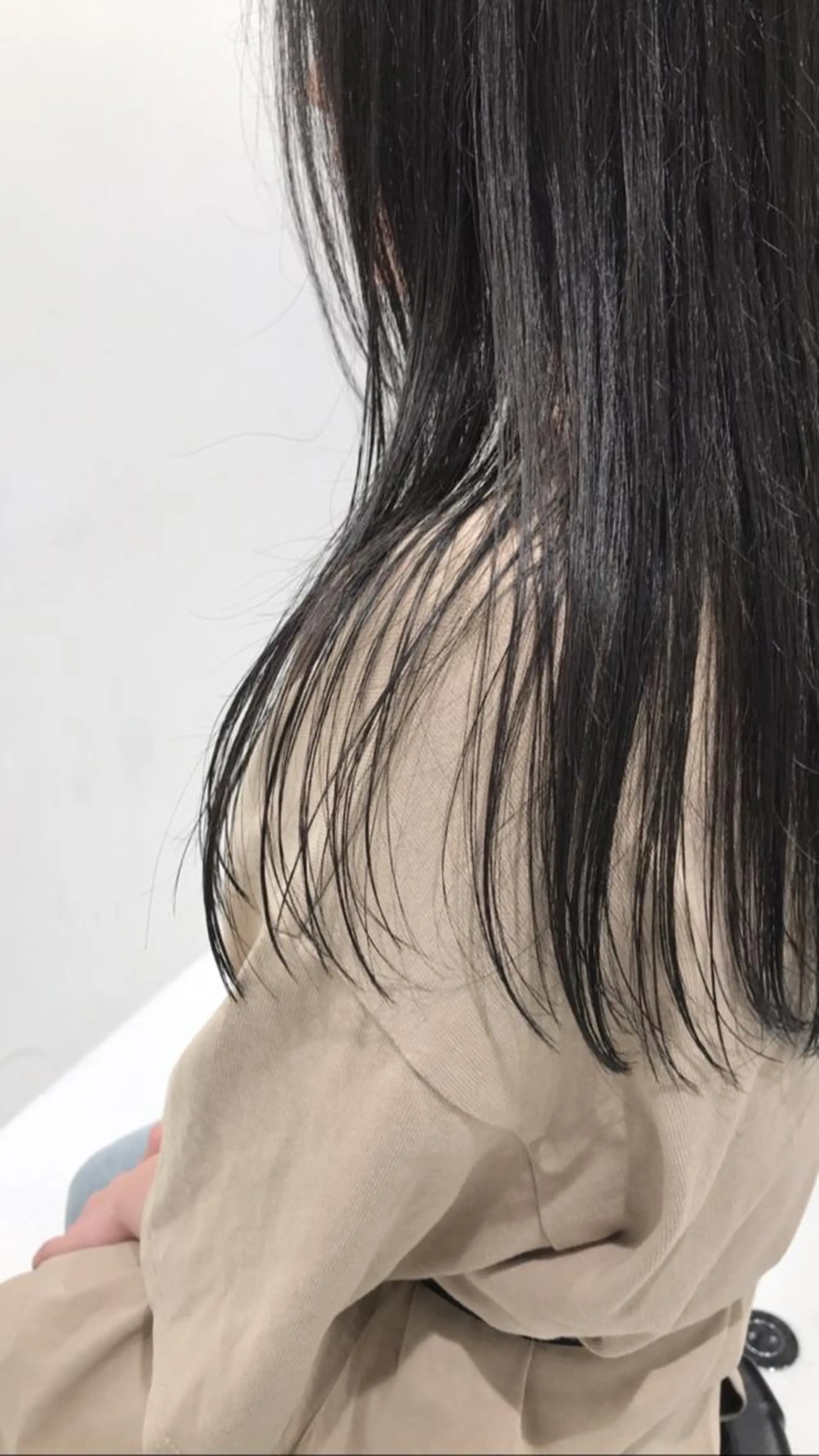 ロング カラー 特別モデル価格 タカシマイッセイのヘアスタイル