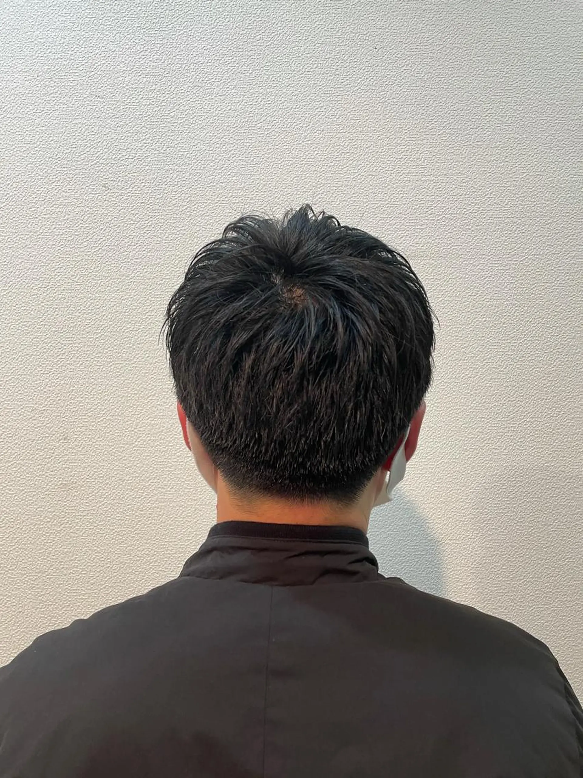ショート メンズ clan鷺沼🌿 かやしたのヘアスタイル