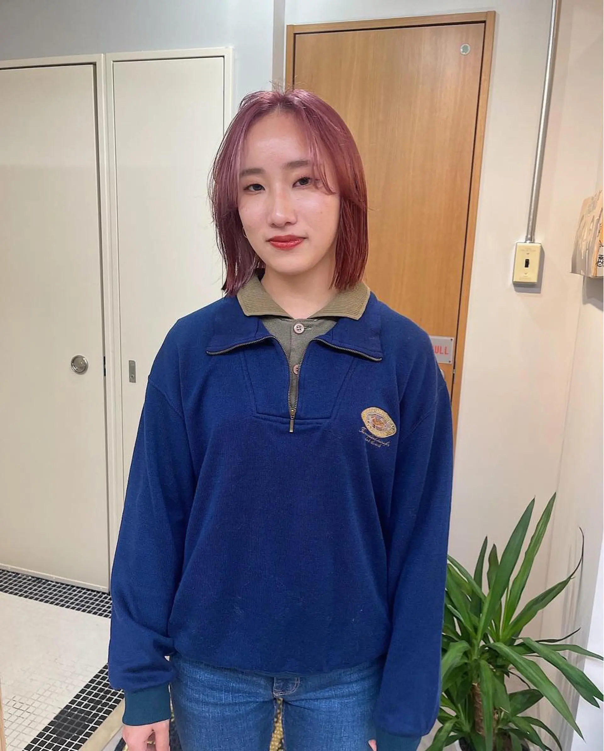 ショート ボブ カット ヘアカラー トリートメント MEY HAIR / CURLYS所属・丁寧なカウンセリング 🌿KENTA🌿のヘアスタイル