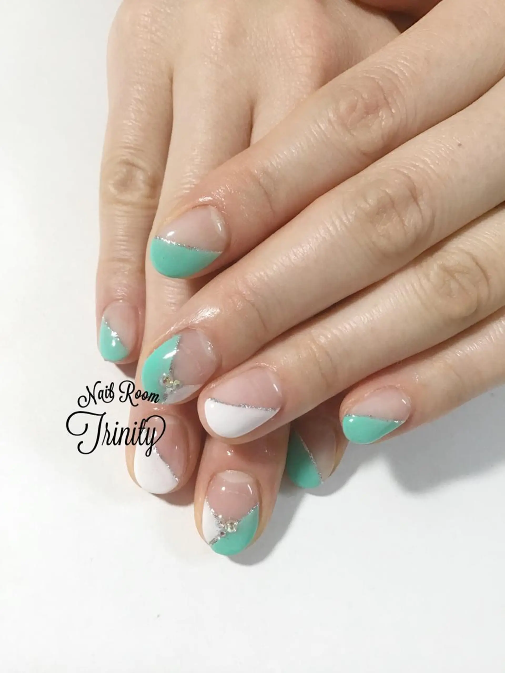 ネイル ハンドネイル Trinity staffのネイルデザイン