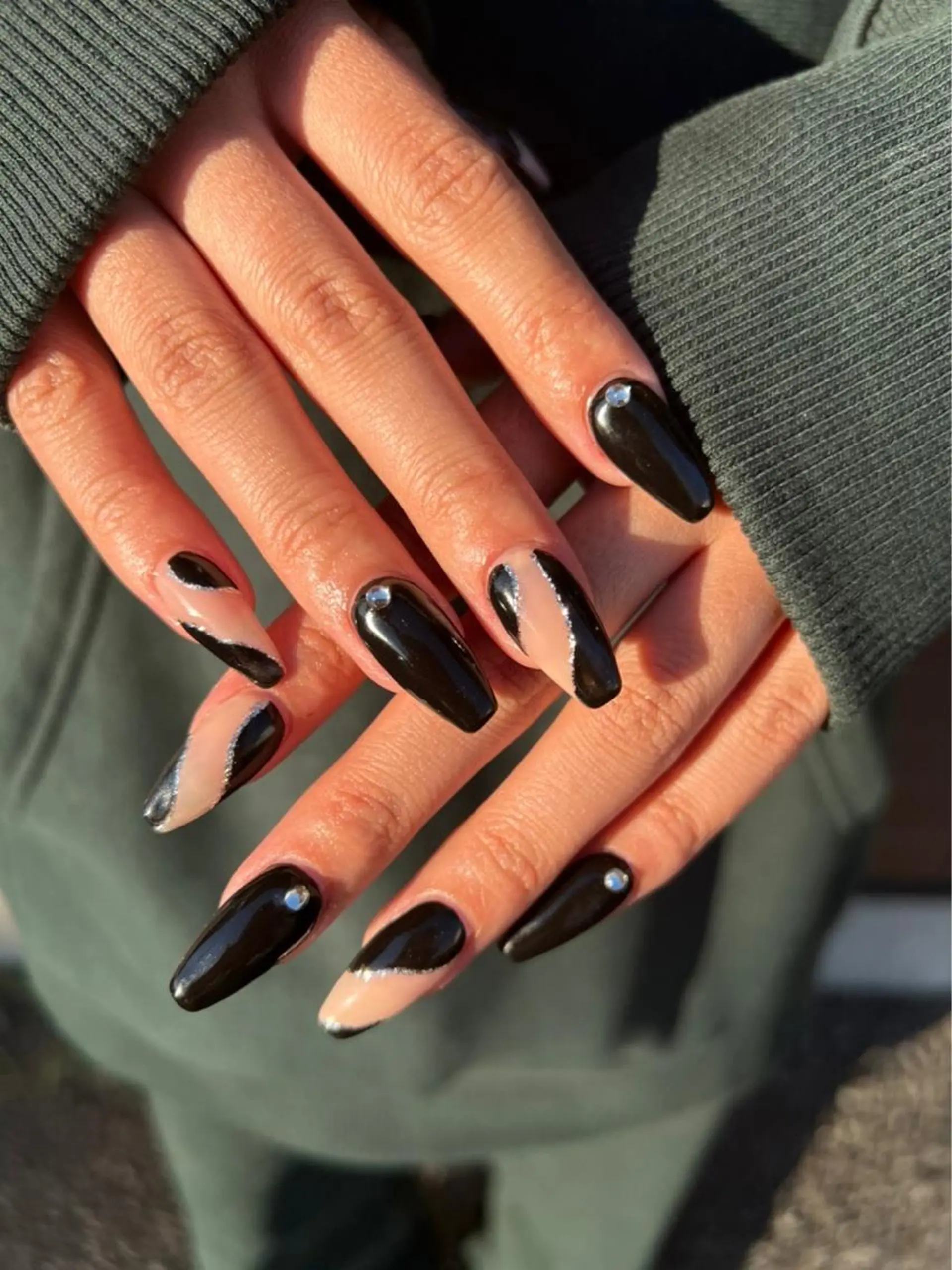 ネイル ハンドネイル Angie平山 拓哉のネイルデザイン