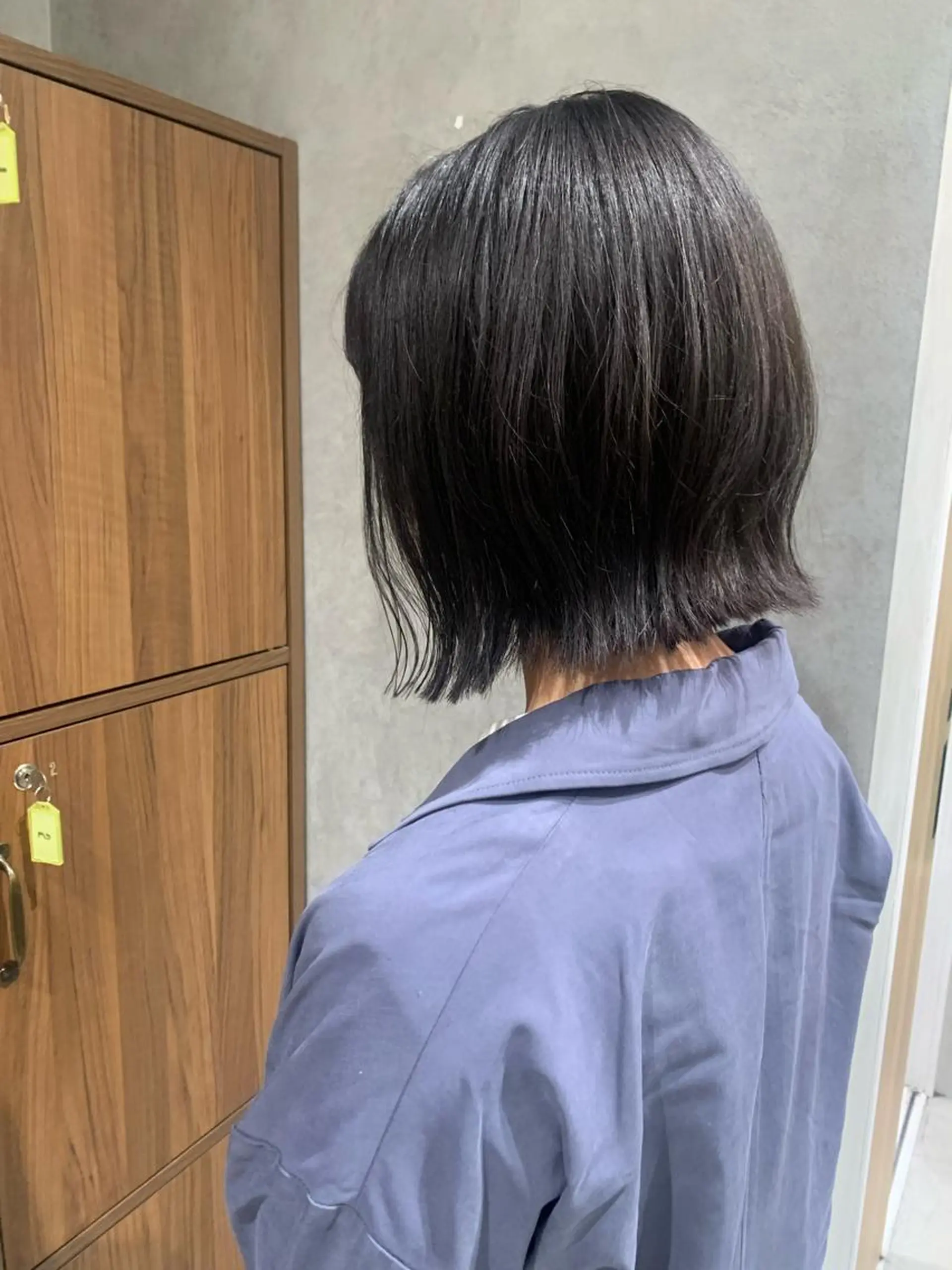 ショート カラー stylist  ＊ mahoのヘアスタイル