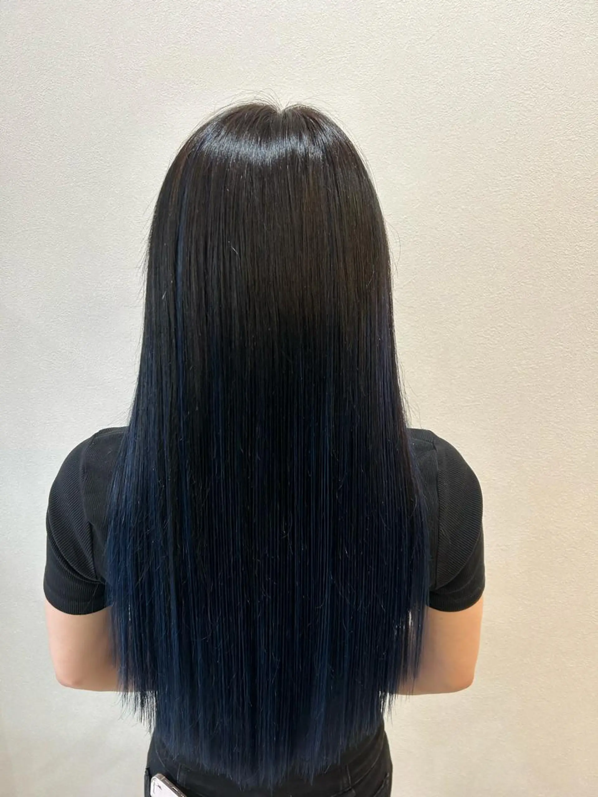 ロング 🩵ララモアナ nazu🩵のヘアスタイル